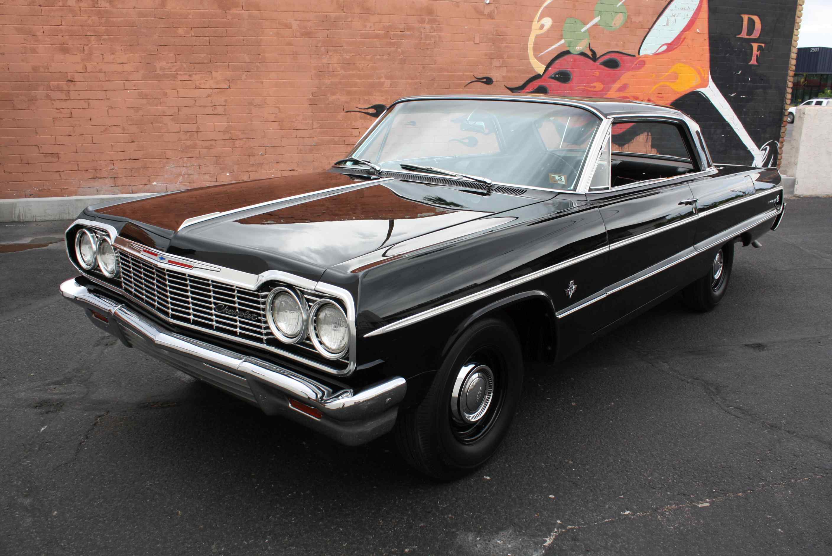 1964 Impala L80 409/ 425HP 4 Speed