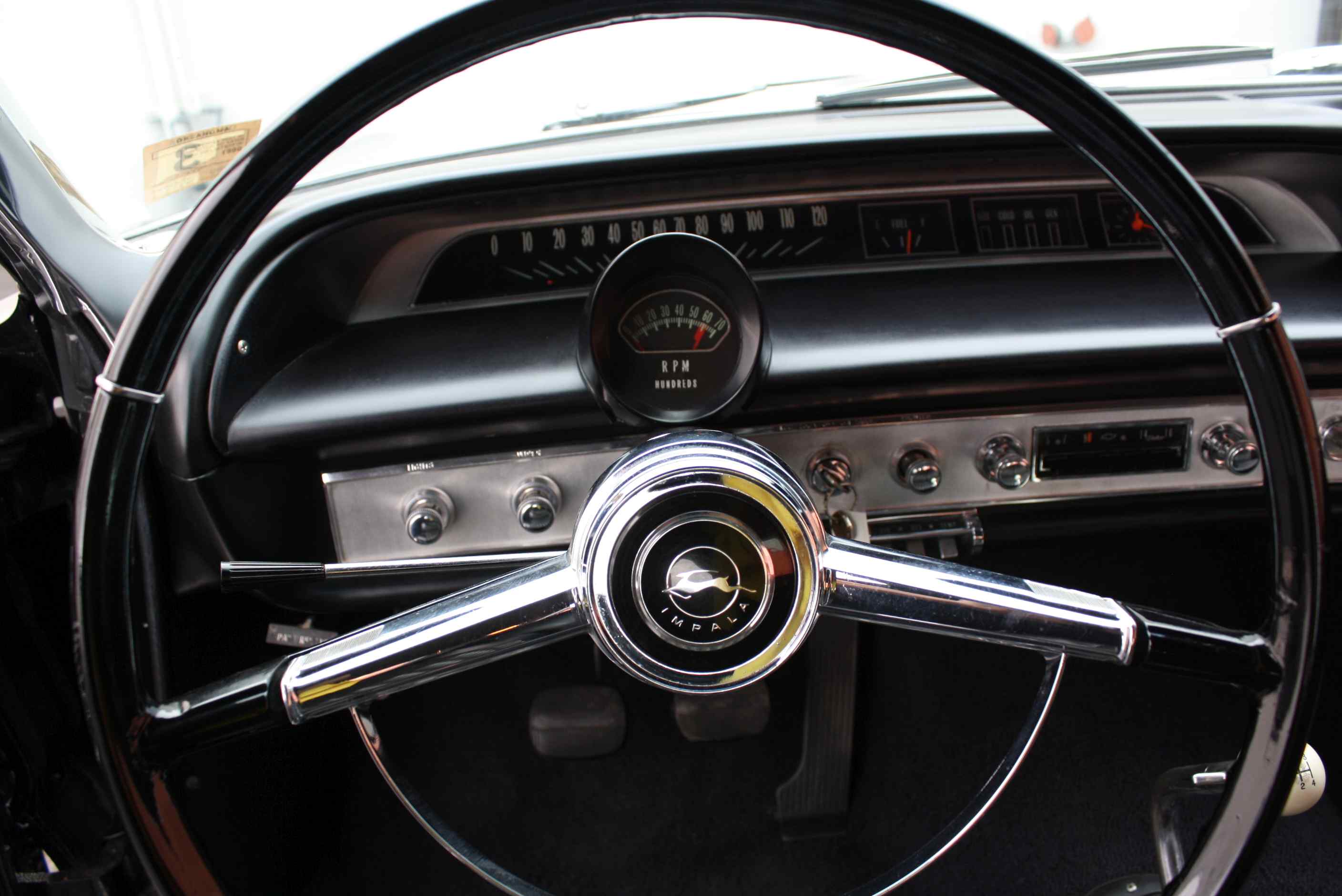 1964 Impala L80 409/ 425HP 4 Speed