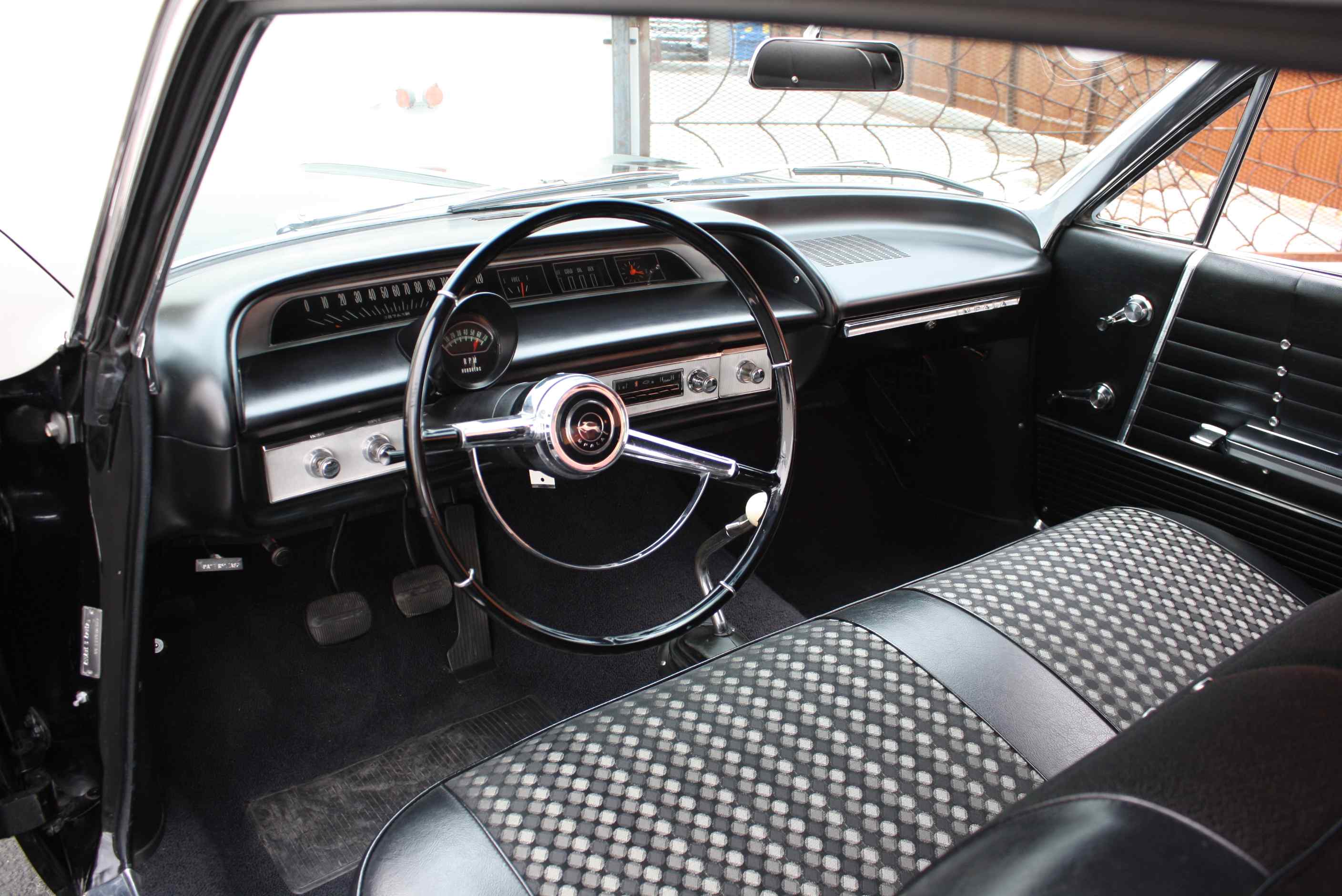1964 Impala L80 409/ 425HP 4 Speed