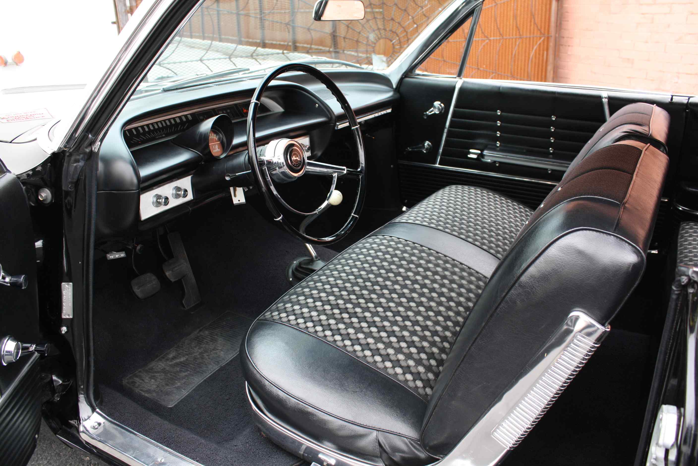 1964 Impala L80 409/ 425HP 4 Speed