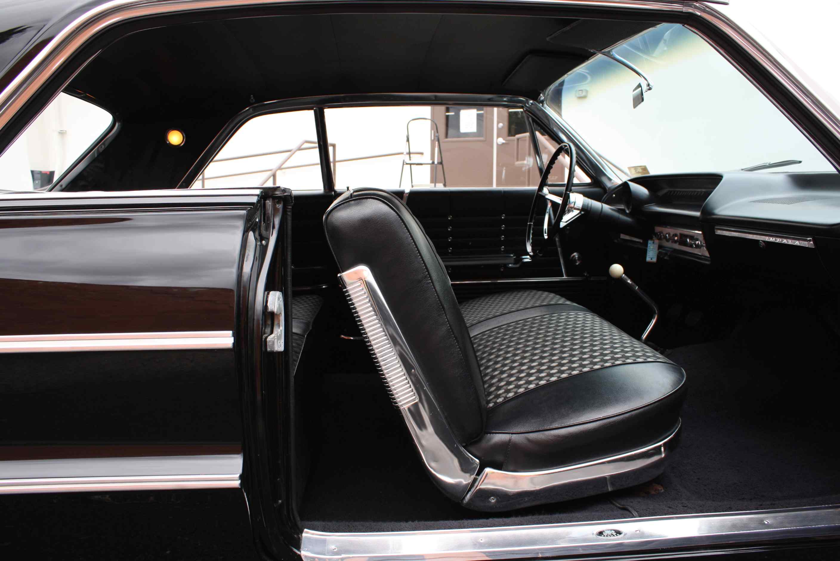 1964 Impala L80 409/ 425HP 4 Speed