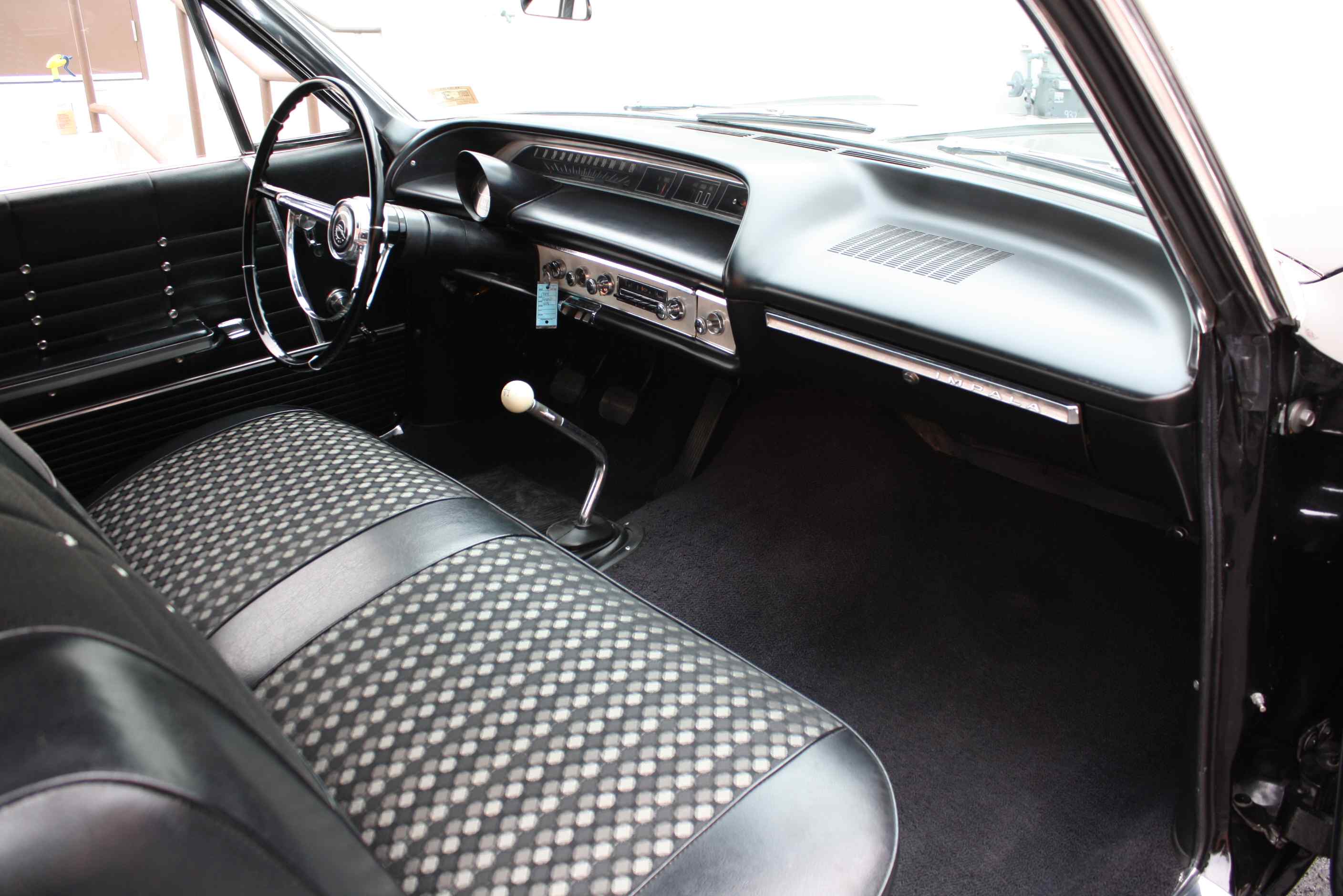 1964 Impala L80 409/ 425HP 4 Speed