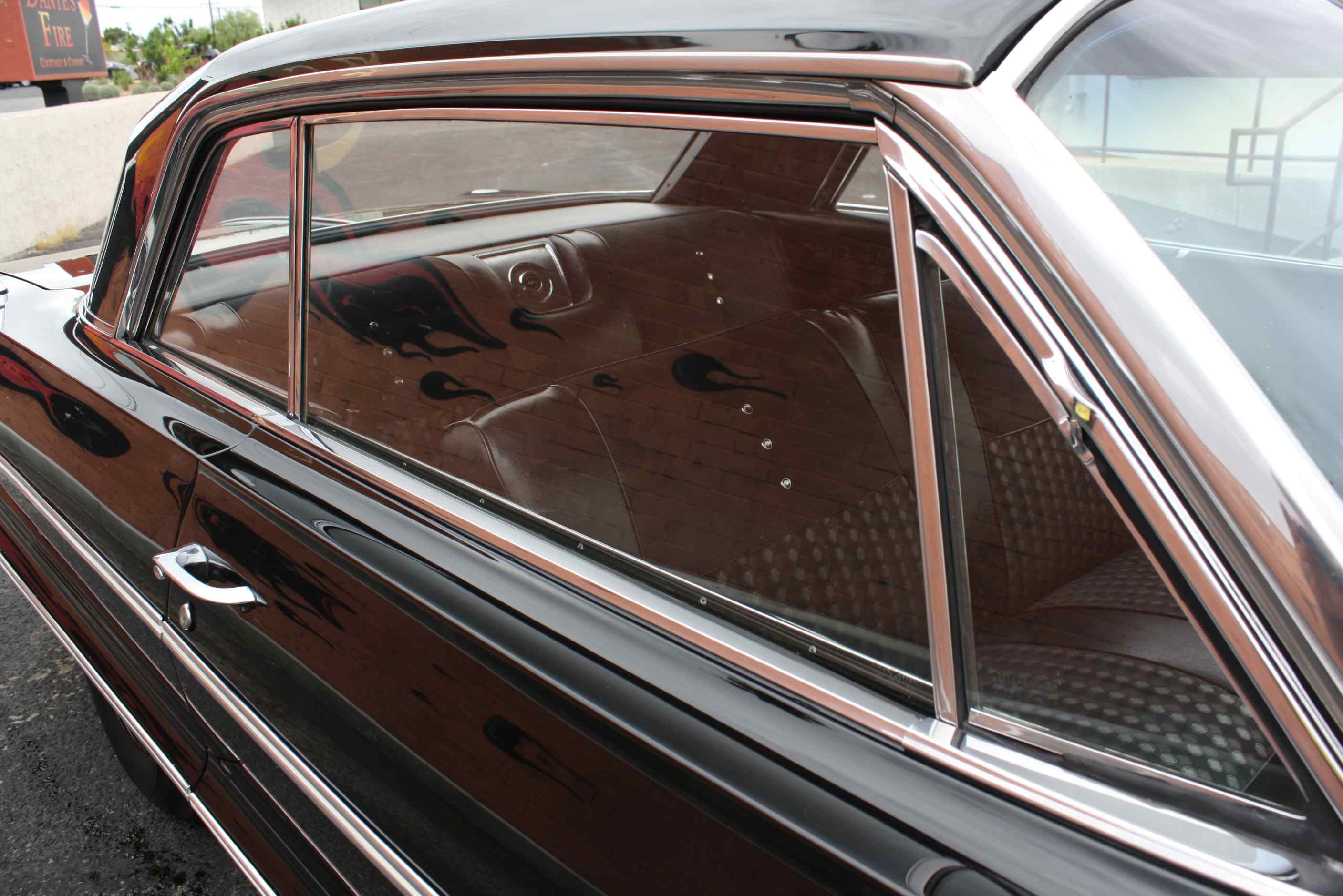 1964 Impala L80 409/ 425HP 4 Speed