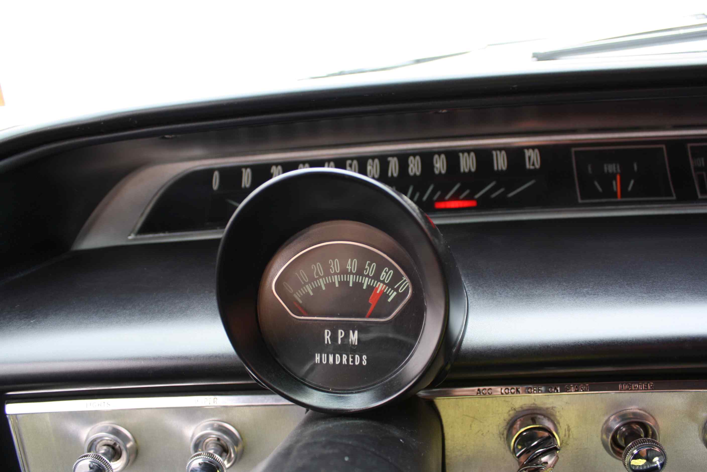 1964 Impala L80 409/ 425HP 4 Speed