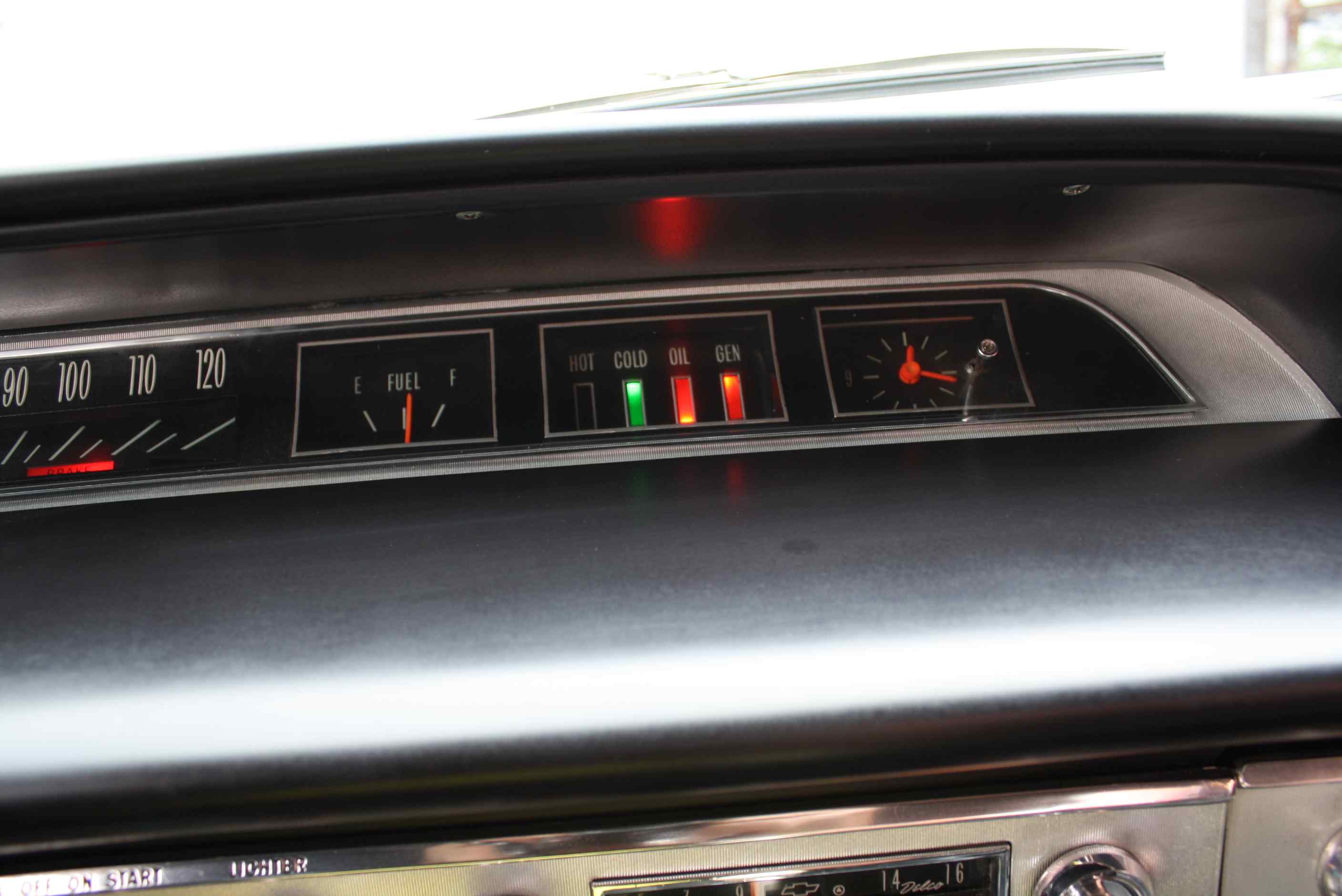 1964 Impala L80 409/ 425HP 4 Speed