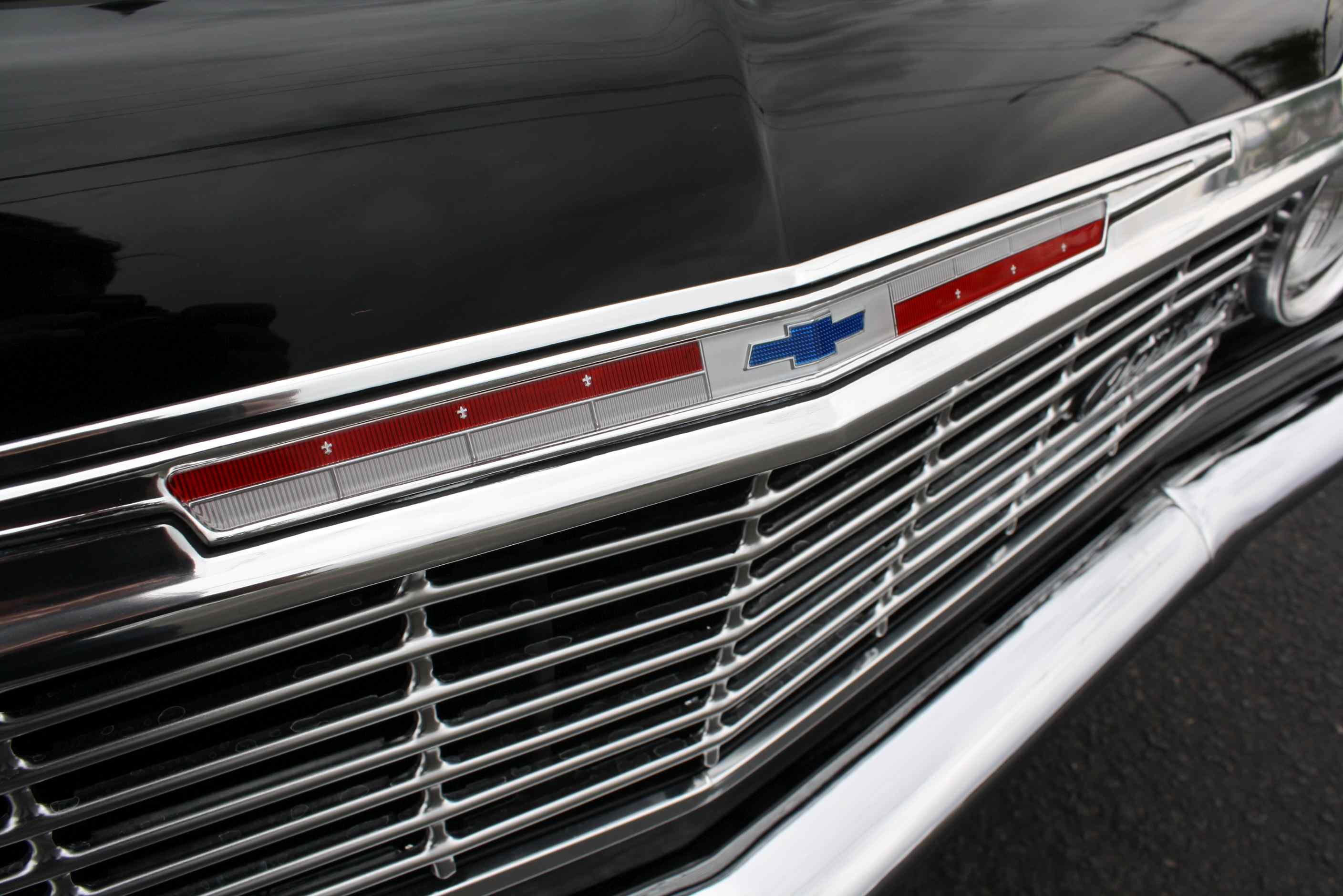 1964 Impala L80 409/ 425HP 4 Speed