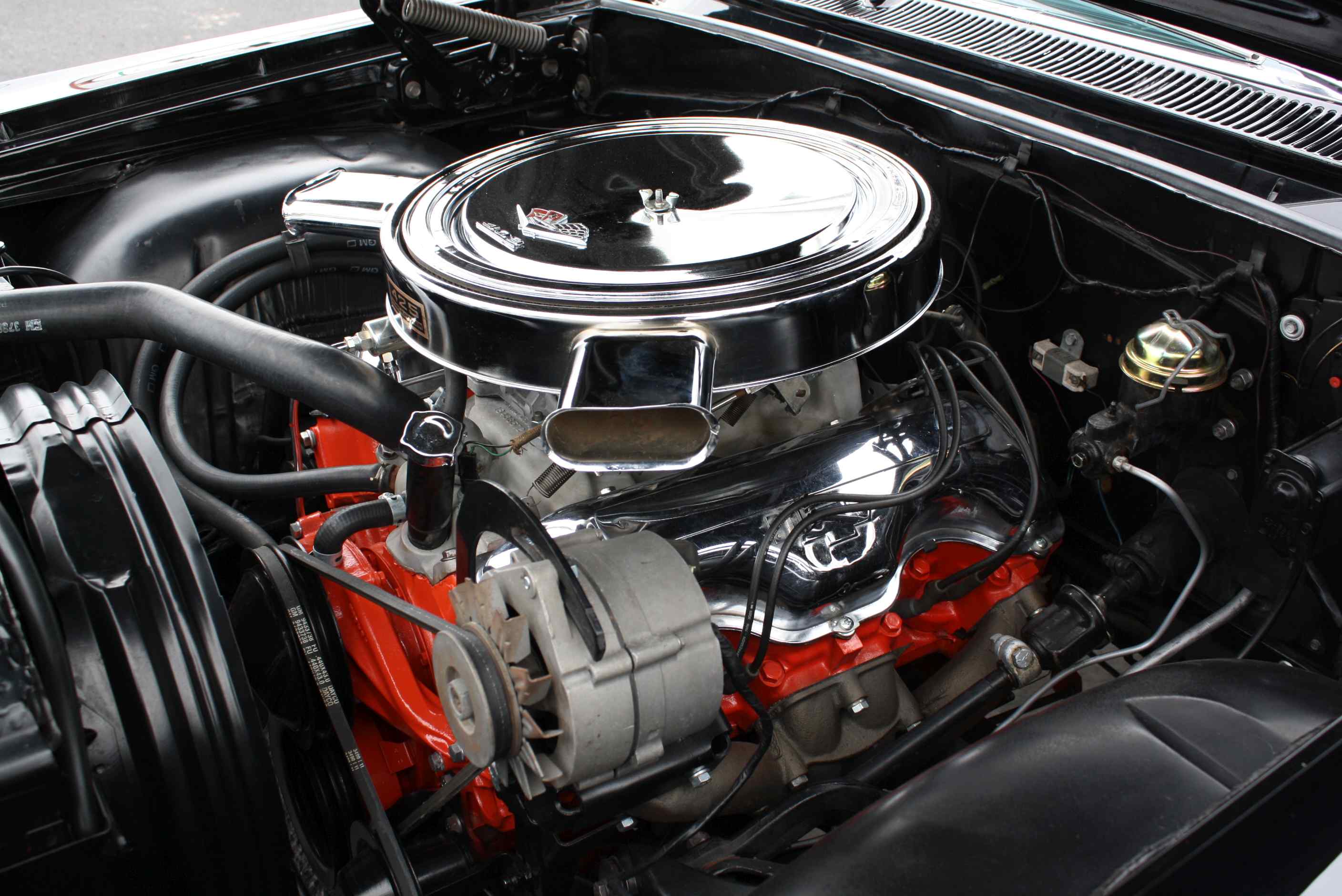 1964 Impala L80 409/ 425HP 4 Speed