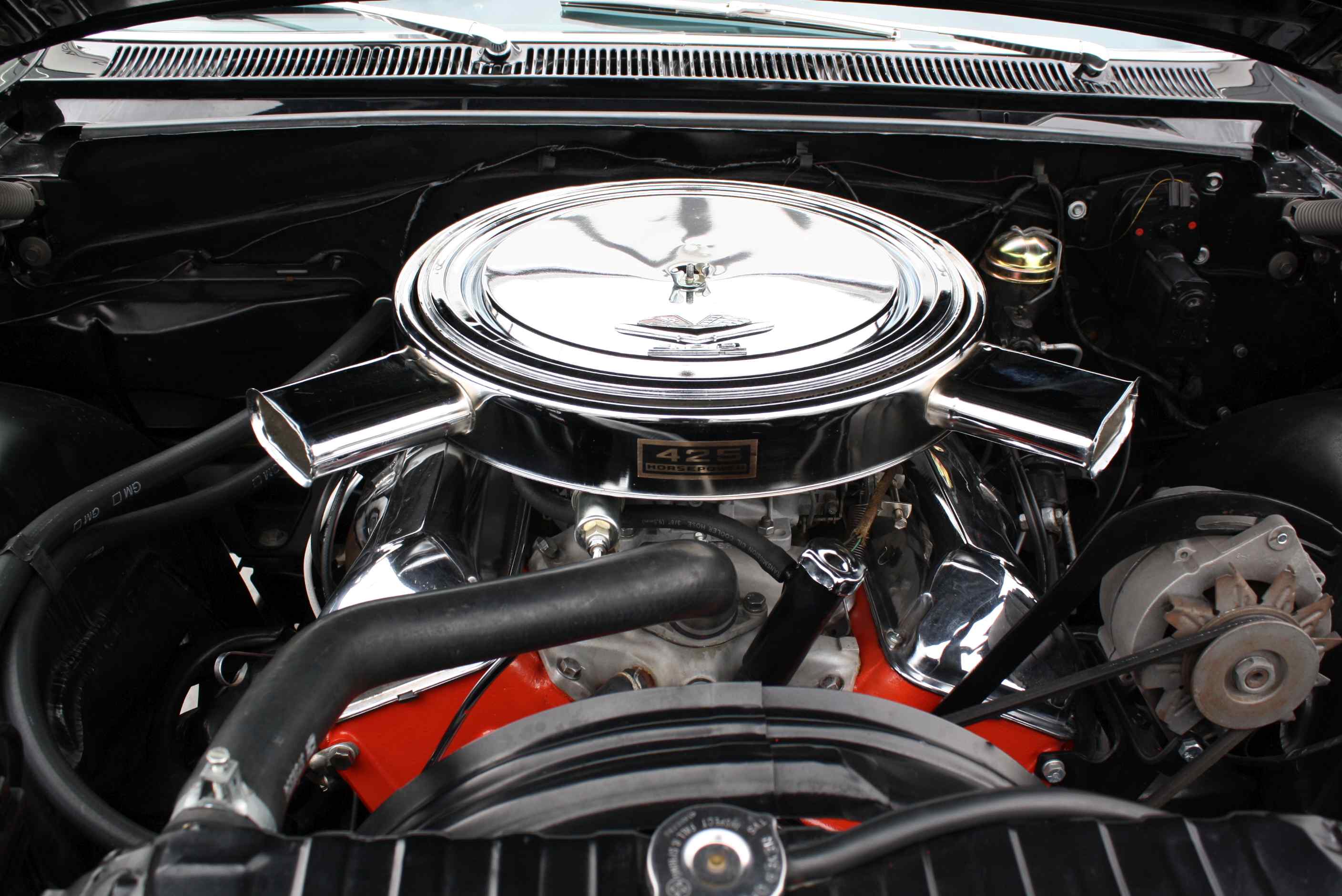 1964 Impala L80 409/ 425HP 4 Speed