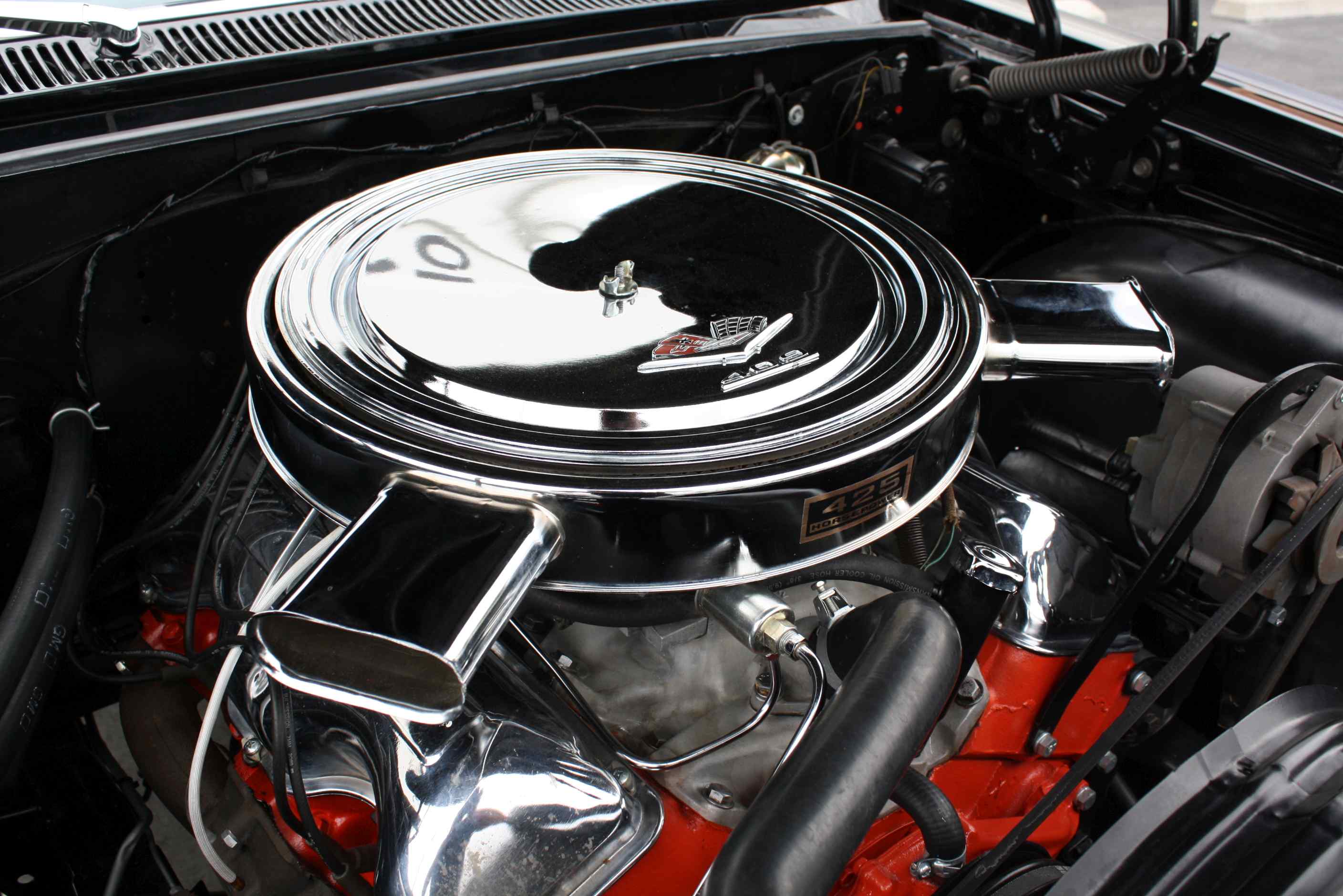 1964 Impala L80 409/ 425HP 4 Speed
