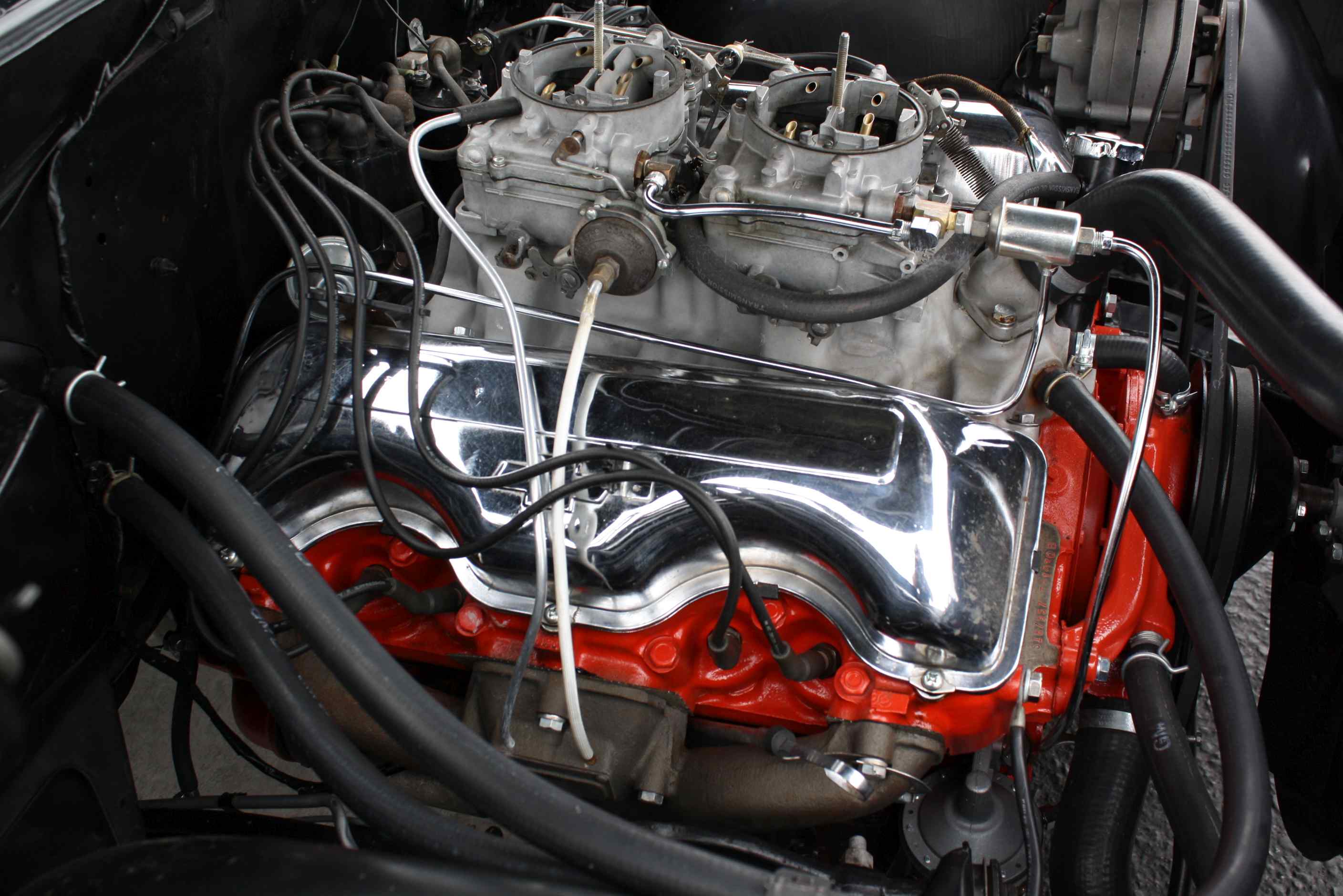 1964 Impala L80 409/ 425HP 4 Speed