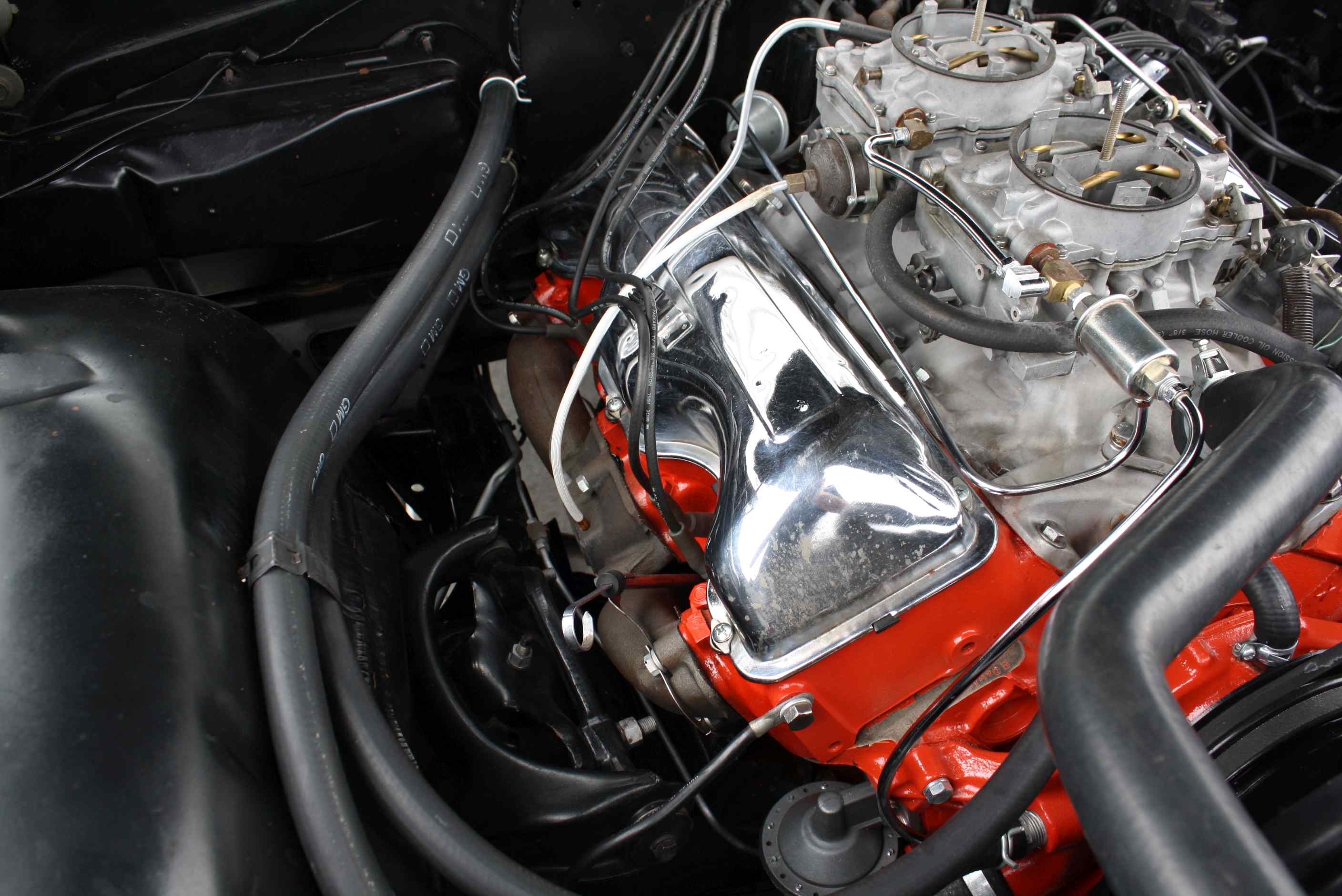 1964 Impala L80 409/ 425HP 4 Speed