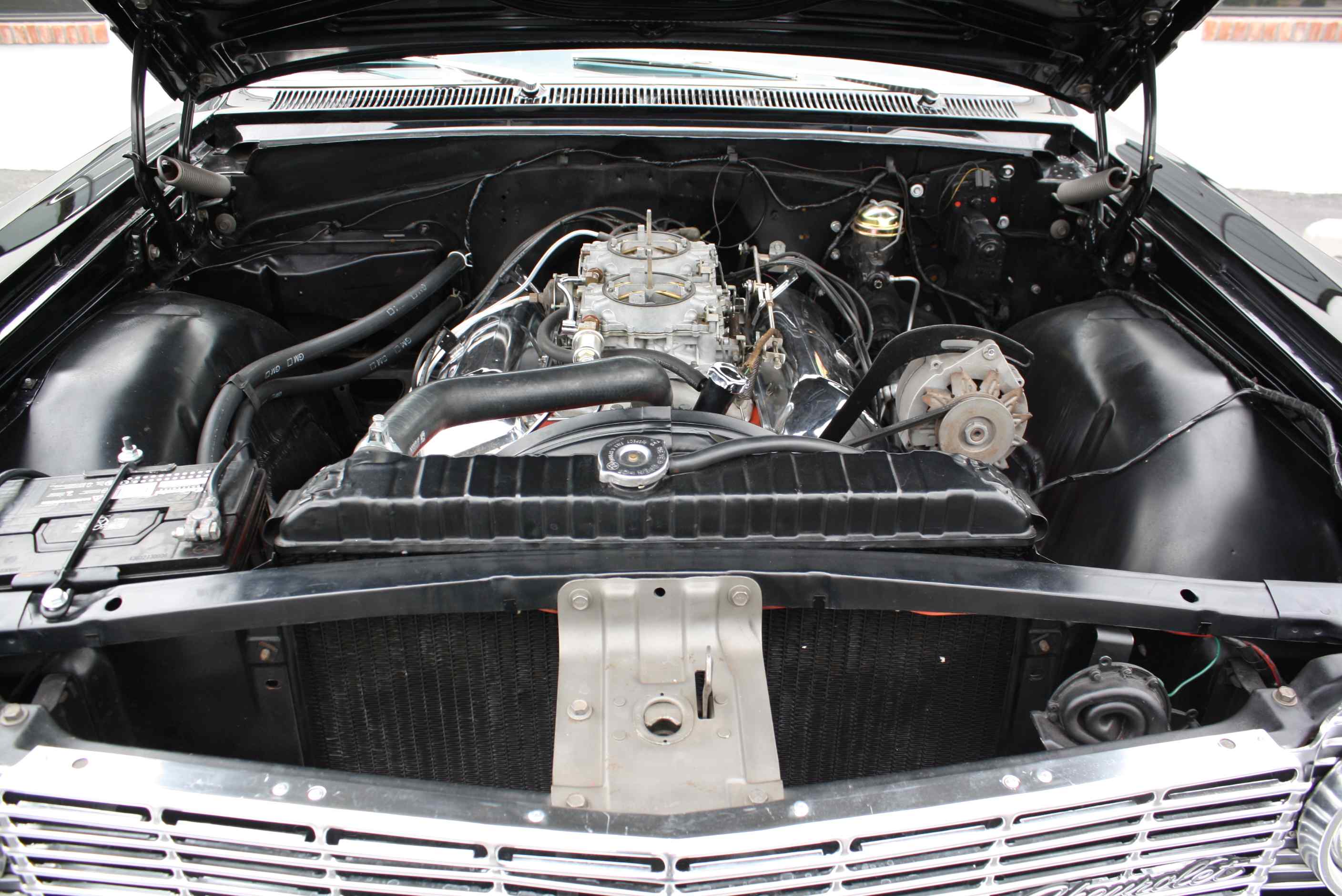 1964 Impala L80 409/ 425HP 4 Speed