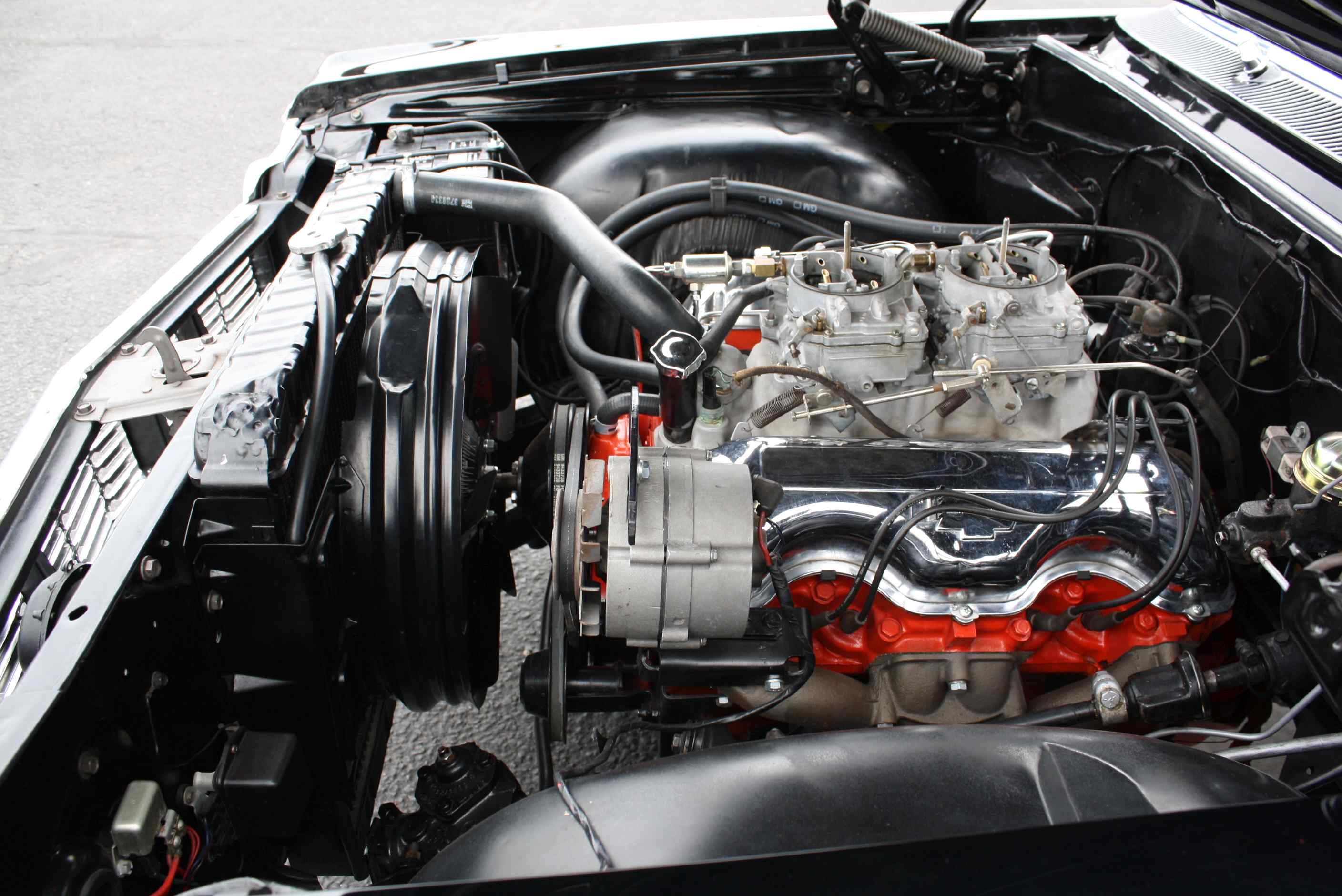 1964 Impala L80 409/ 425HP 4 Speed