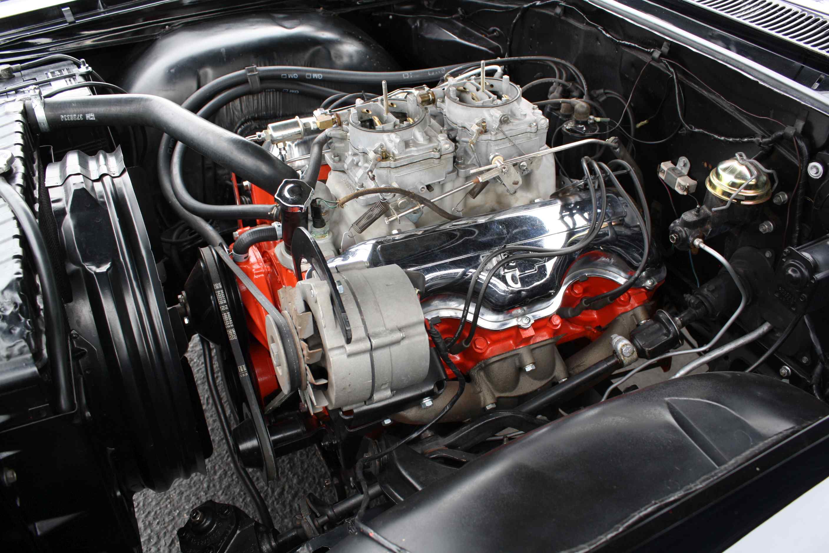 1964 Impala L80 409/ 425HP 4 Speed