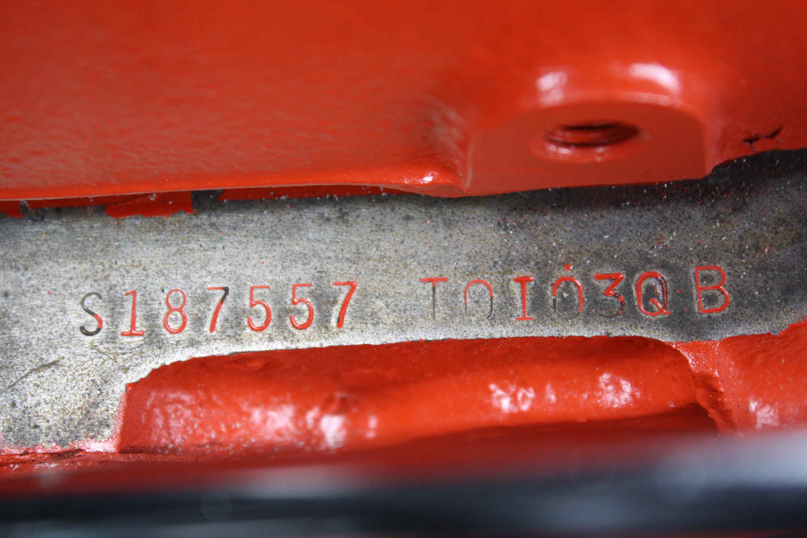 1964 Impala L80 409/ 425HP 4 Speed