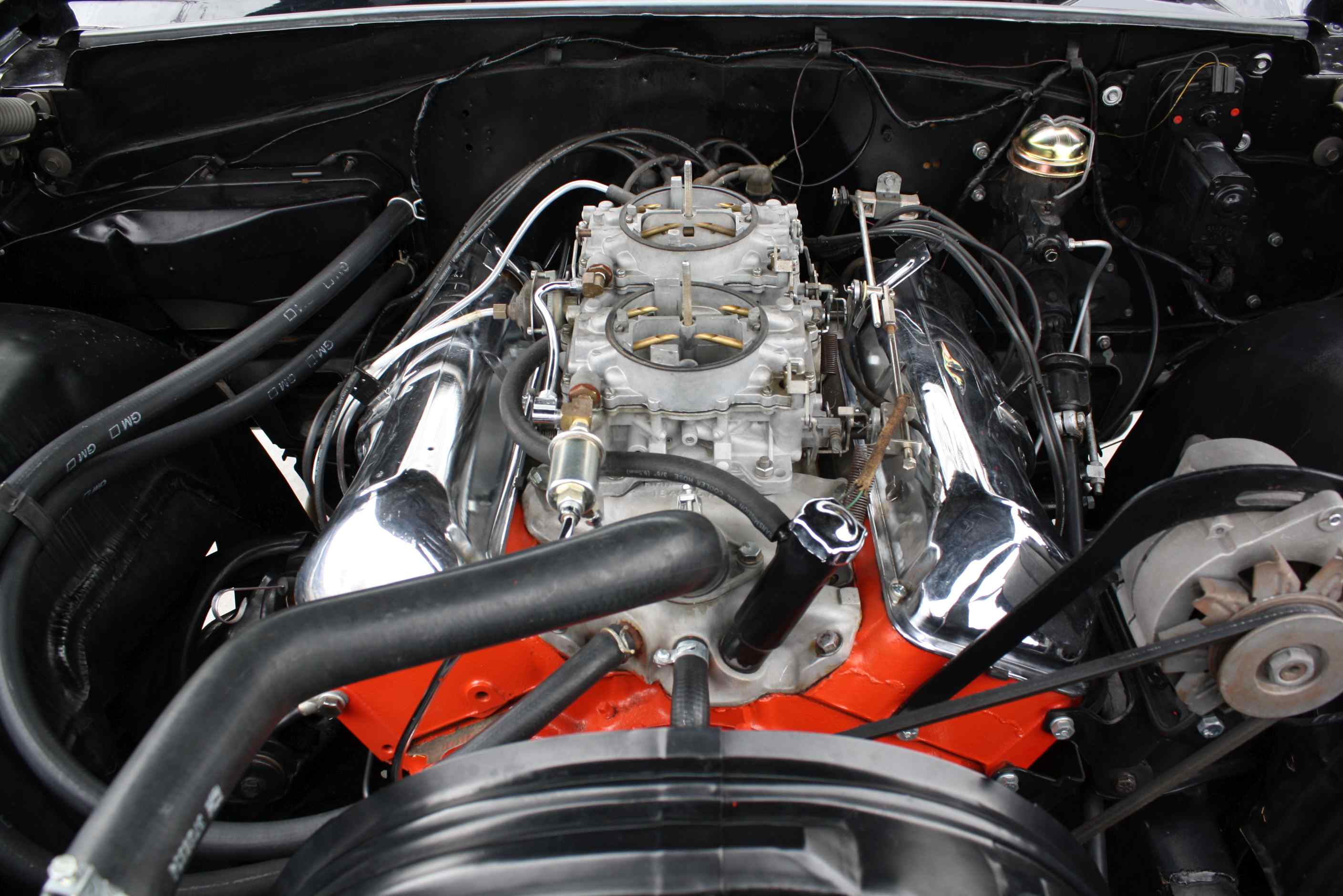 1964 Impala L80 409/ 425HP 4 Speed