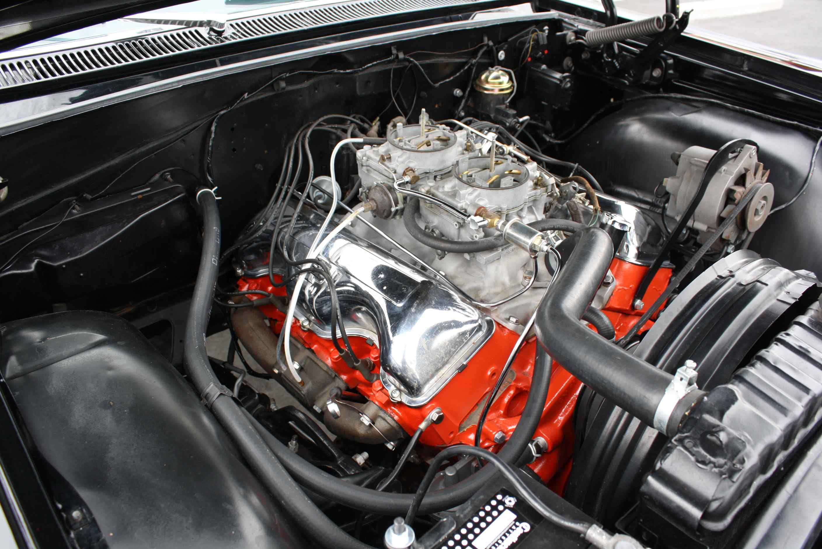 1964 Impala L80 409/ 425HP 4 Speed