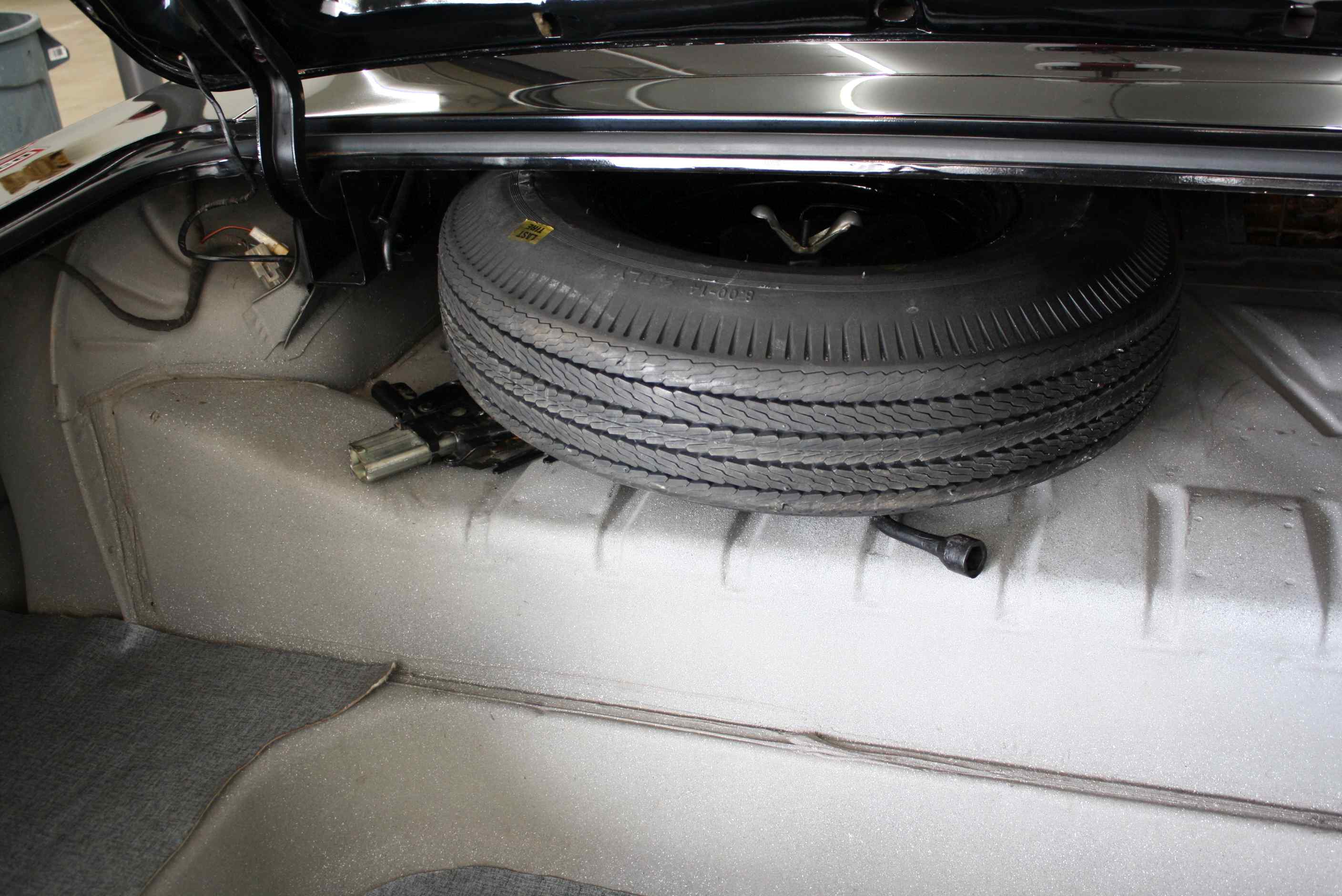 1964 Impala L80 409/ 425HP 4 Speed