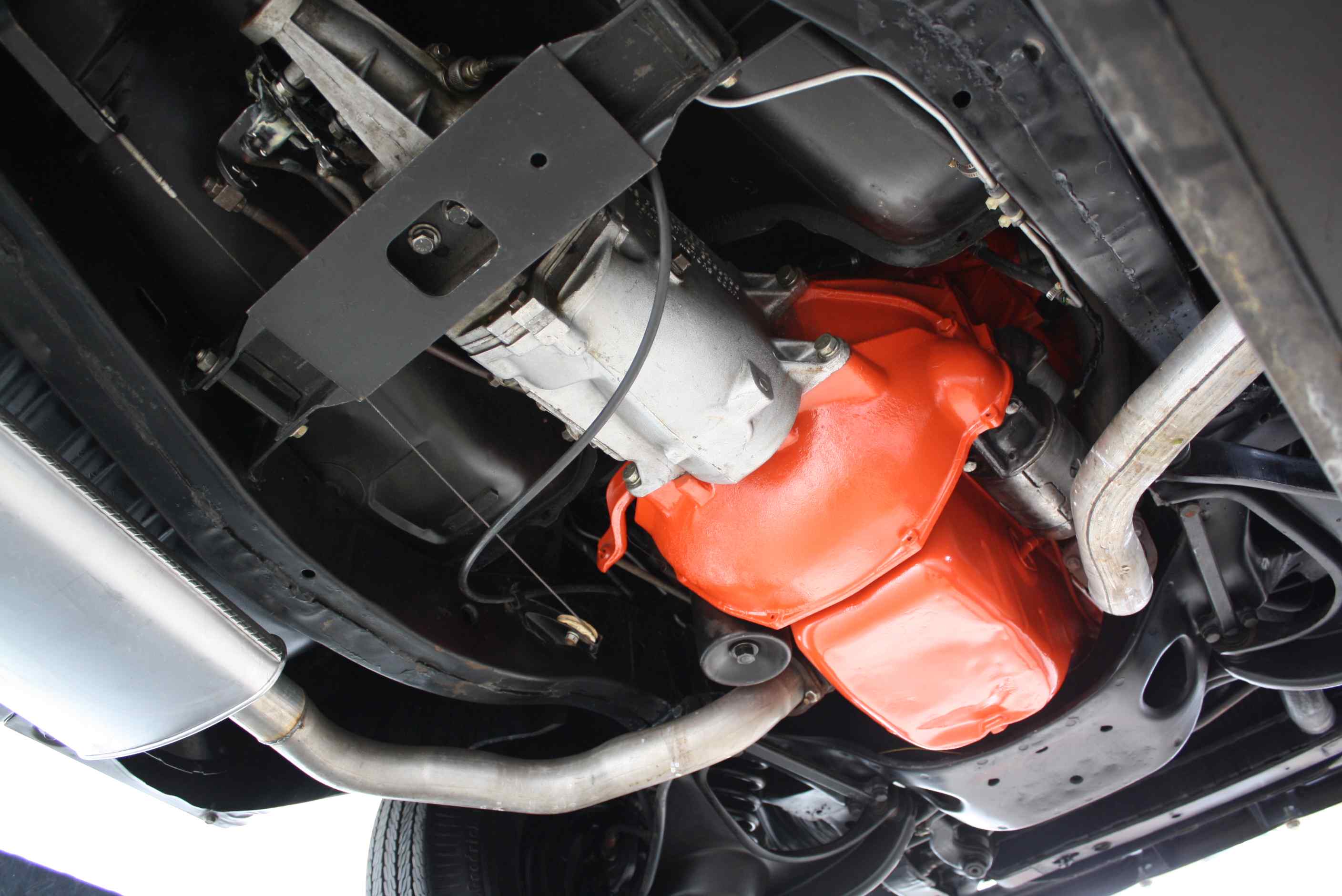 1964 Impala L80 409/ 425HP 4 Speed