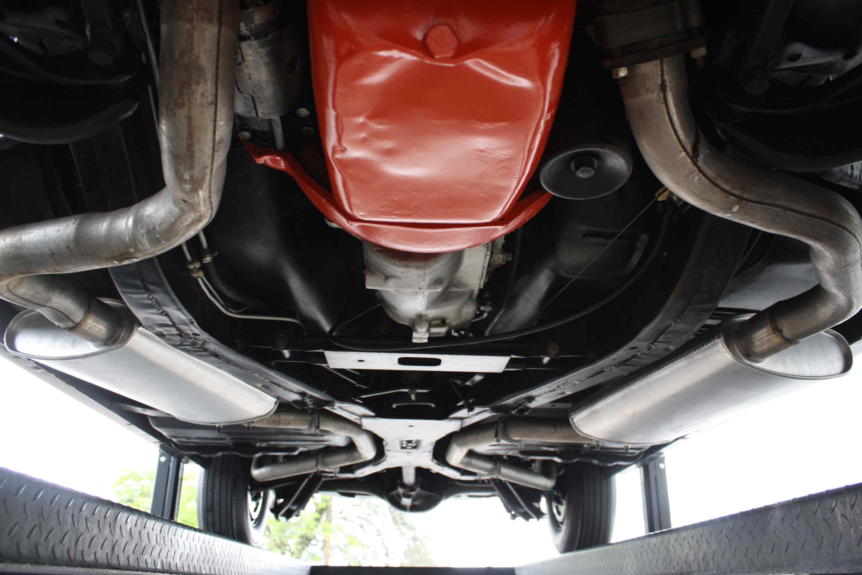 1964 Impala L80 409/ 425HP 4 Speed
