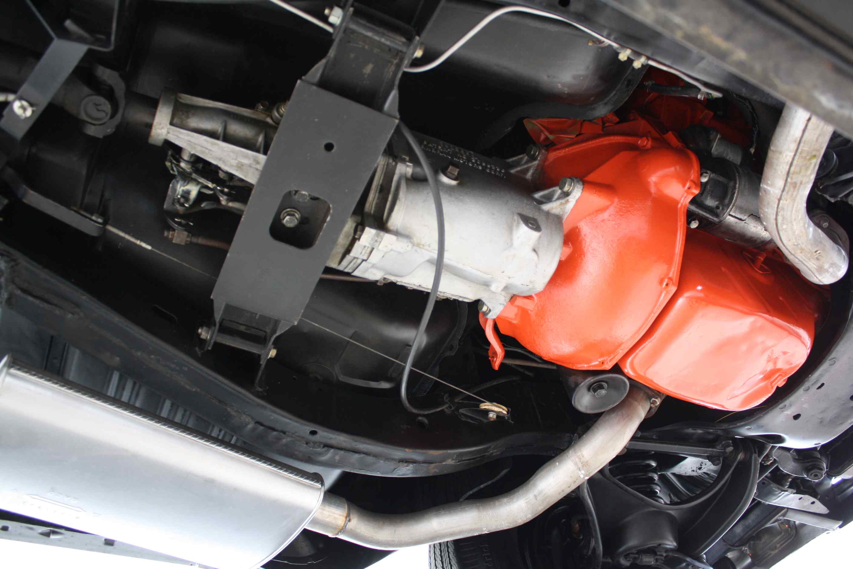 1964 Impala L80 409/ 425HP 4 Speed