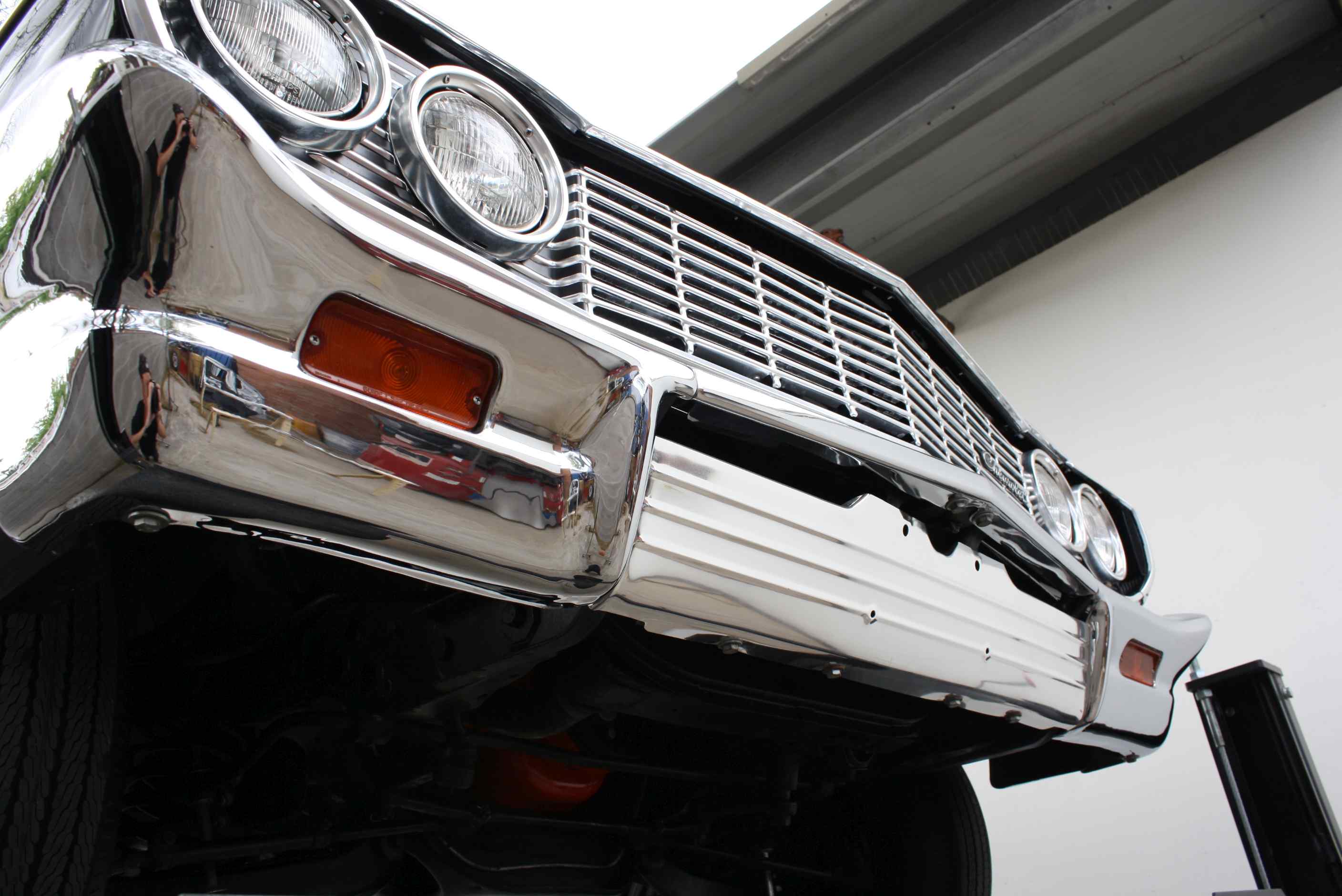 1964 Impala L80 409/ 425HP 4 Speed