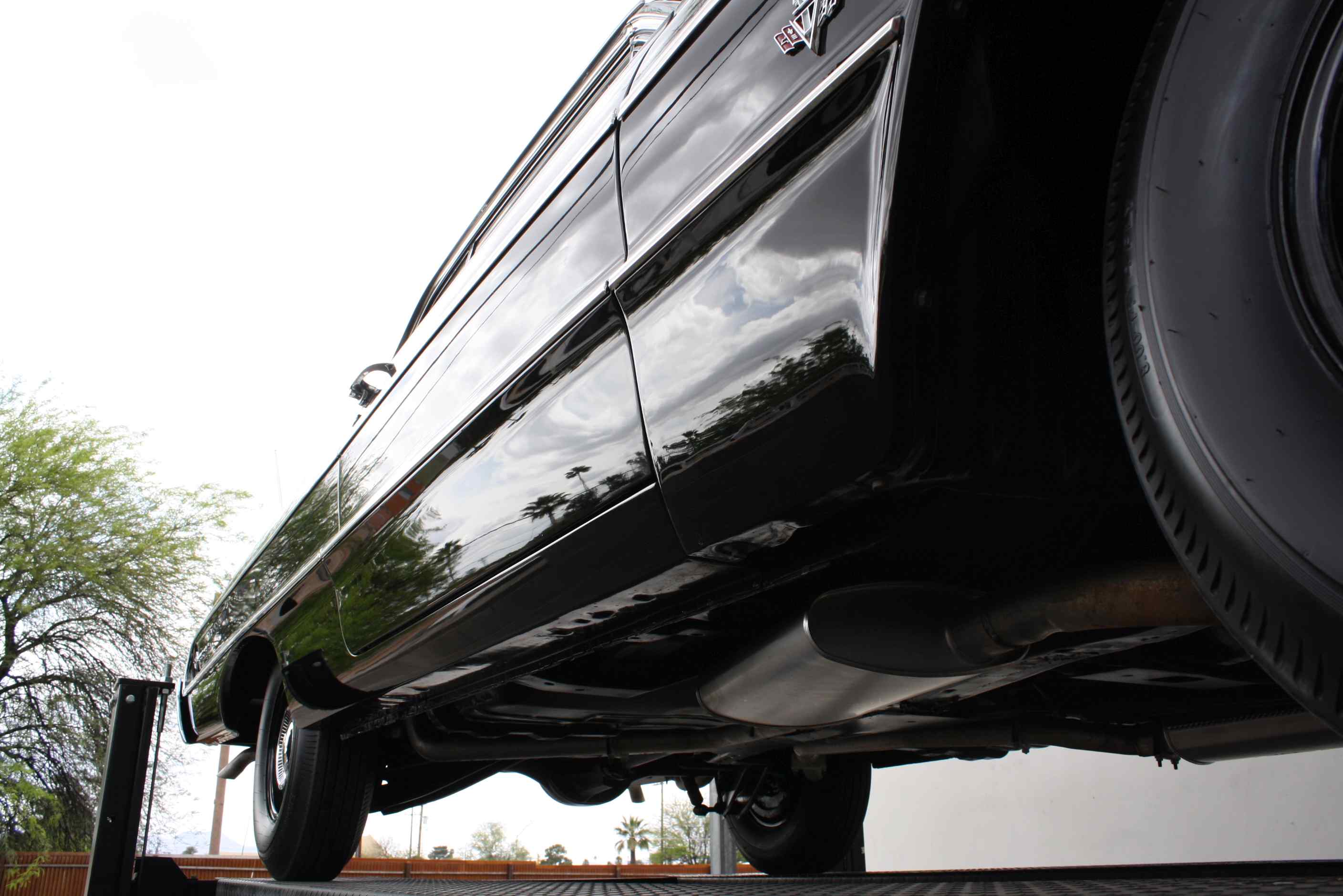 1964 Impala L80 409/ 425HP 4 Speed