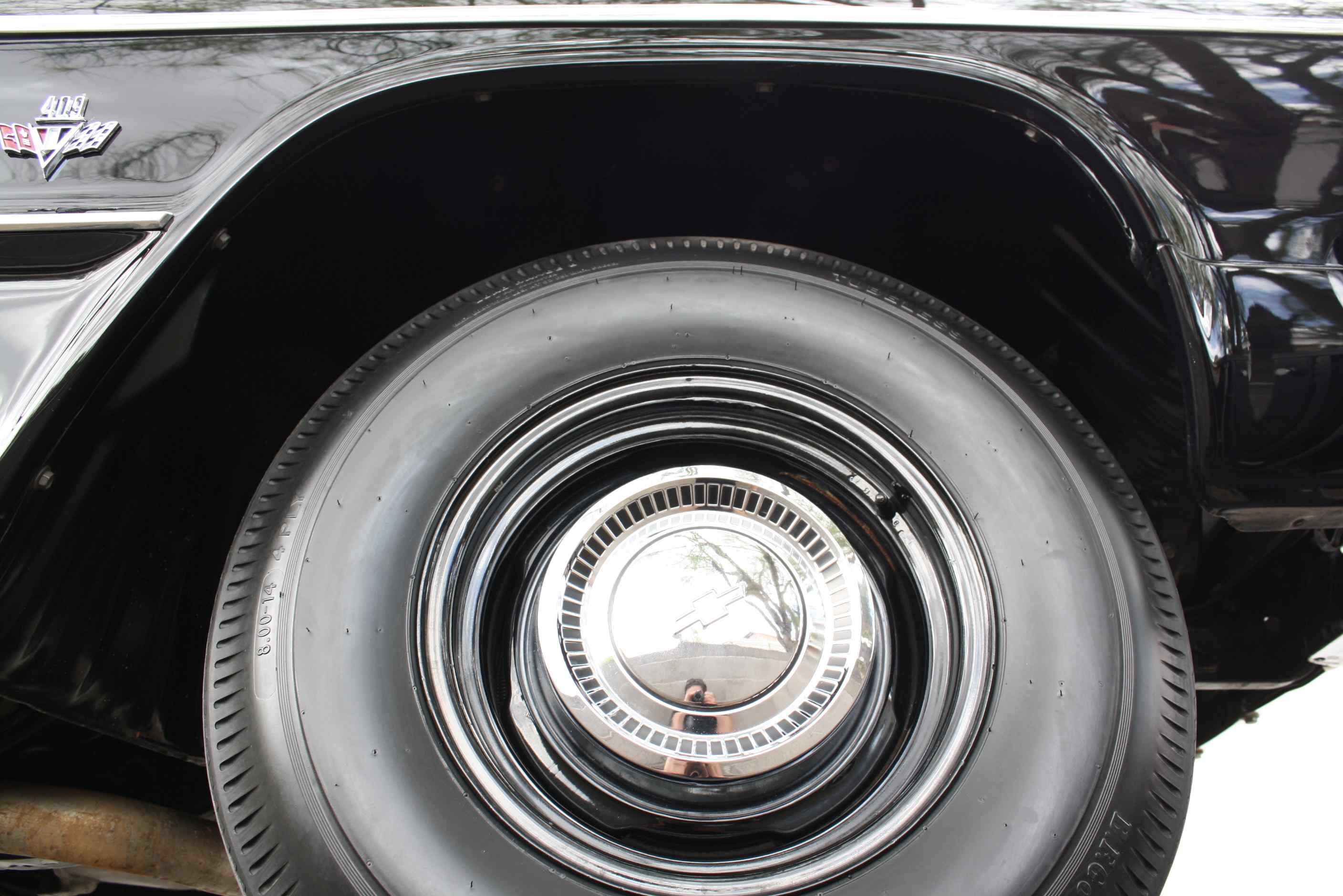 1964 Impala L80 409/ 425HP 4 Speed