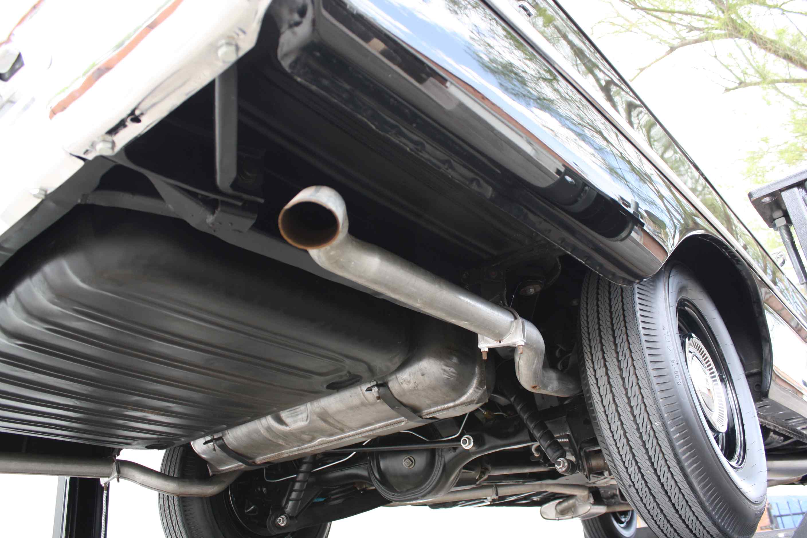 1964 Impala L80 409/ 425HP 4 Speed