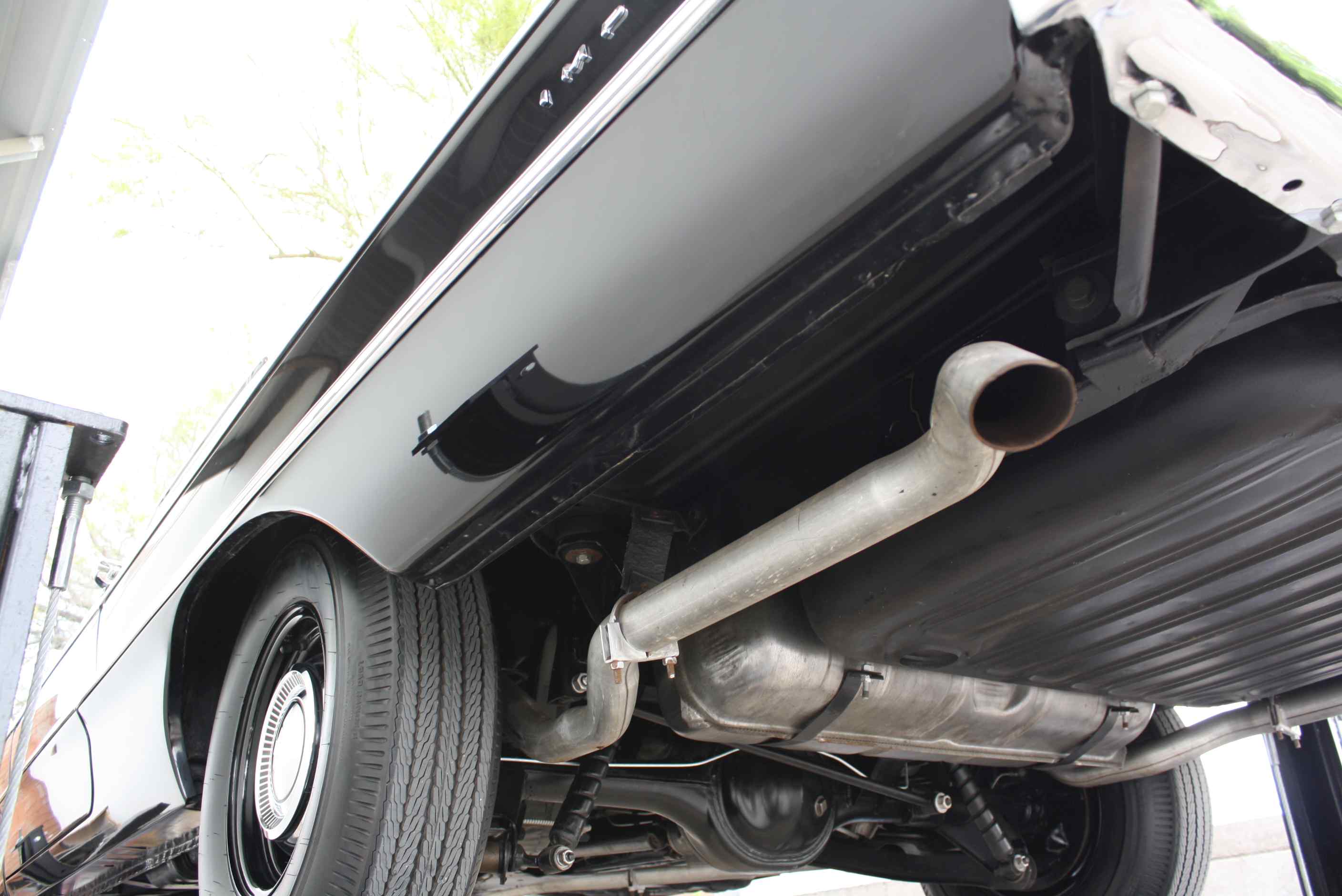 1964 Impala L80 409/ 425HP 4 Speed