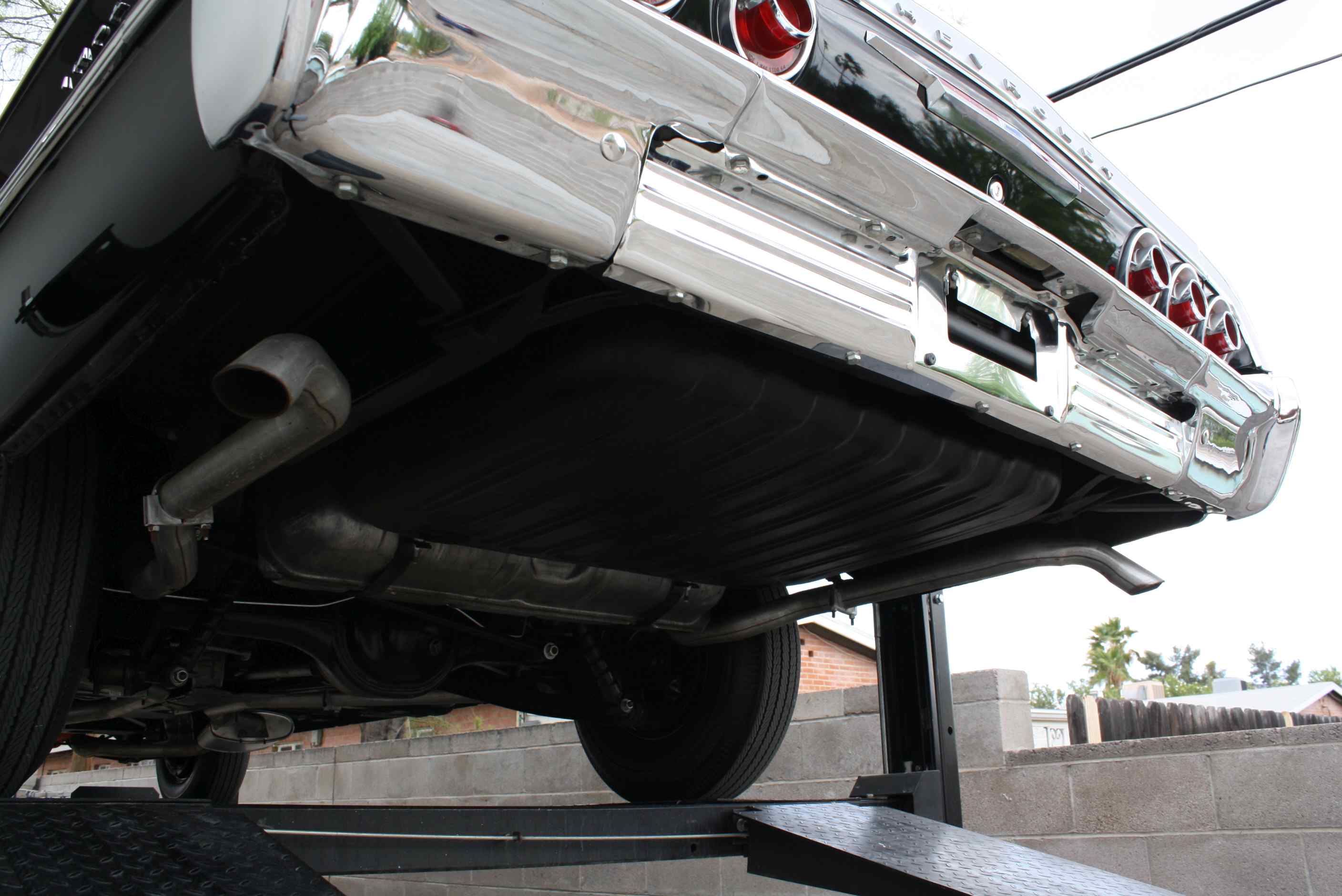 1964 Impala L80 409/ 425HP 4 Speed