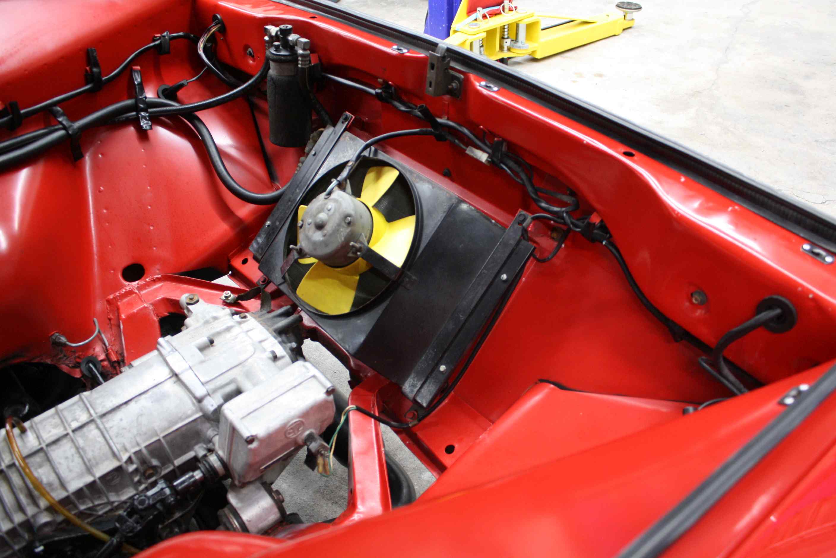 1972 DeTomaso Pantera