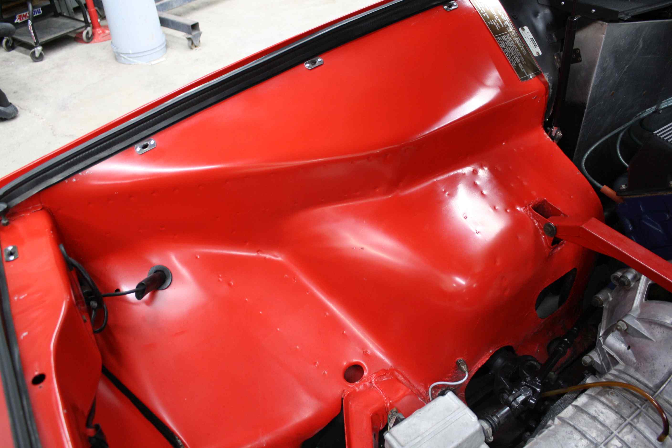 1972 DeTomaso Pantera