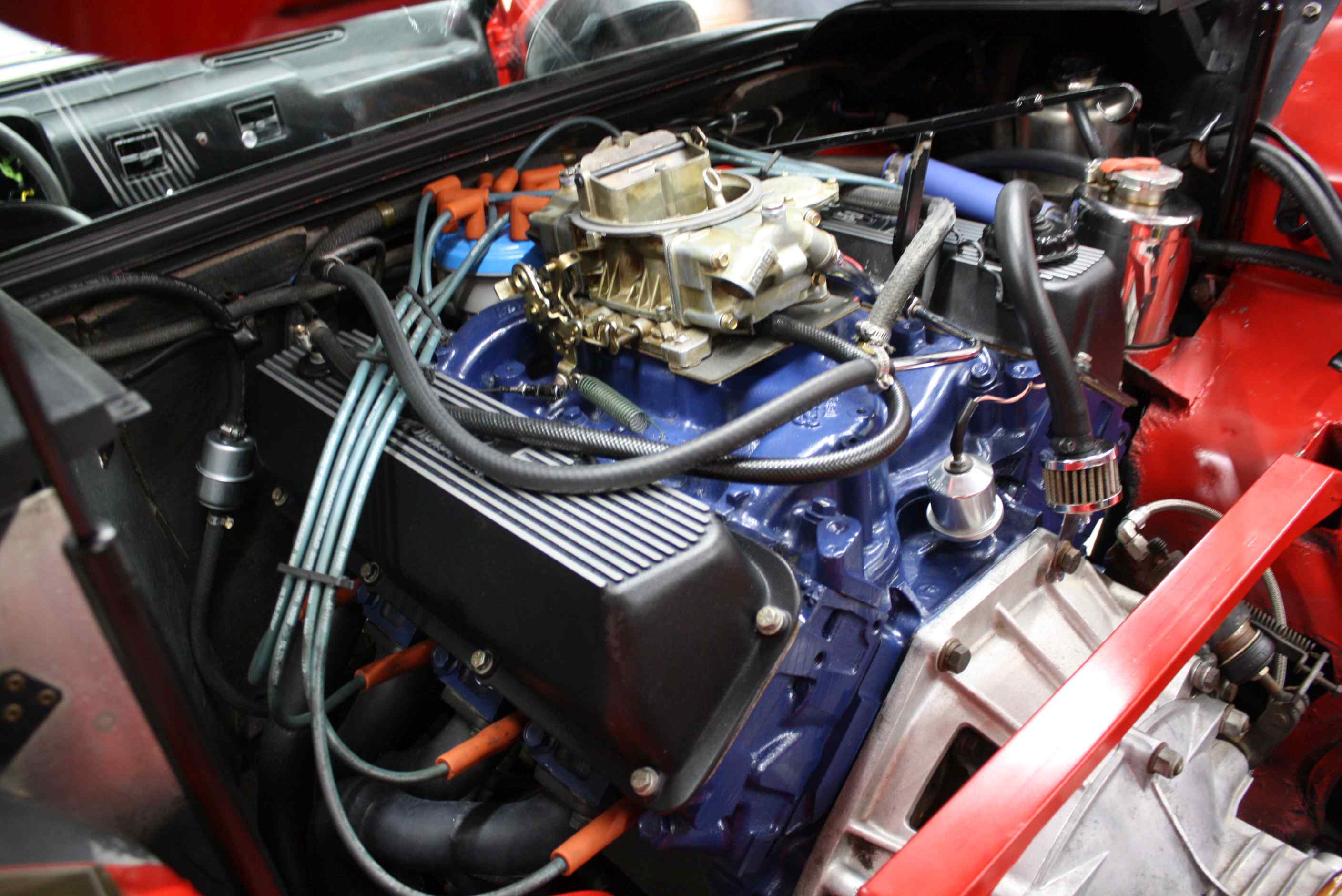 1972 DeTomaso Pantera