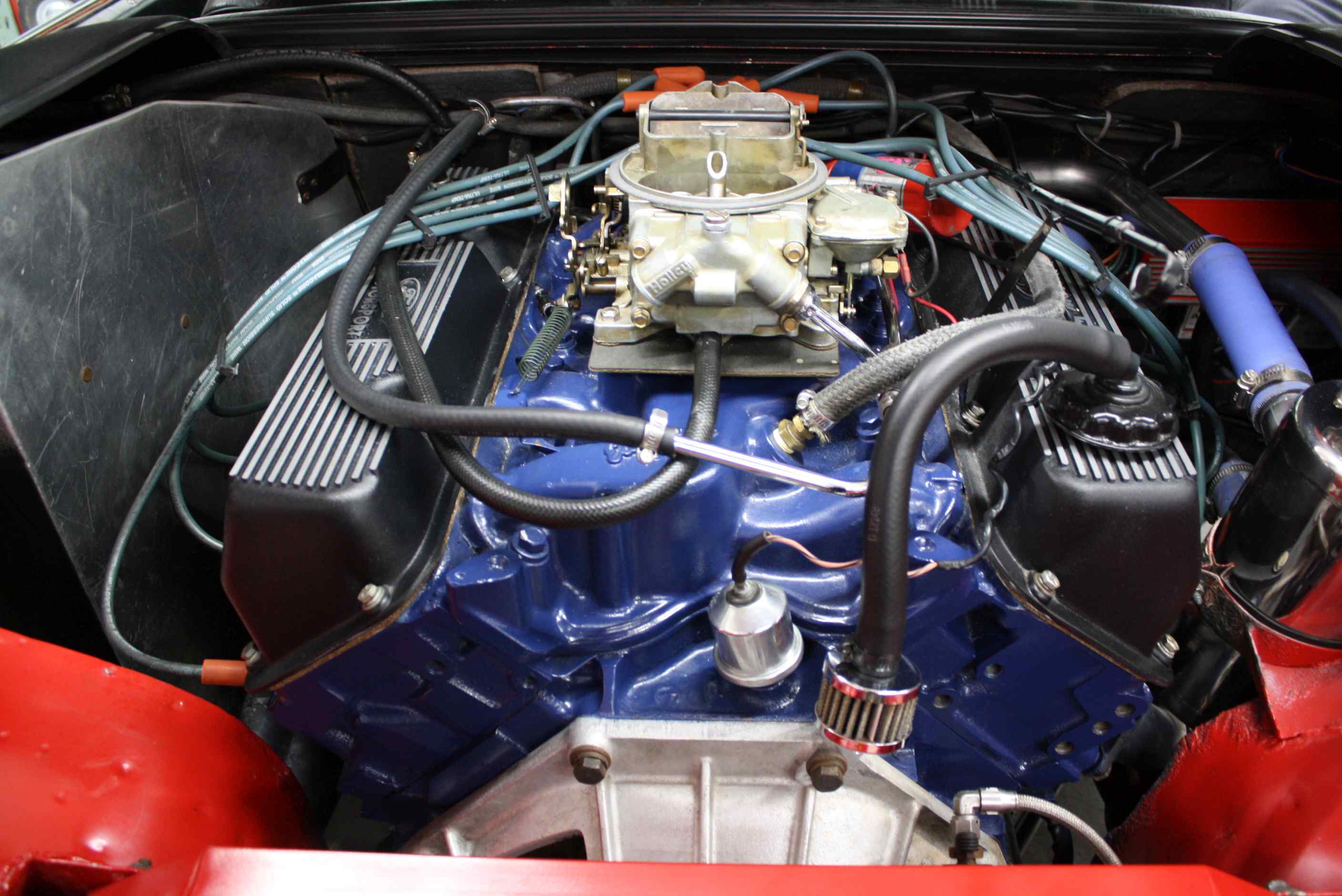 1972 DeTomaso Pantera