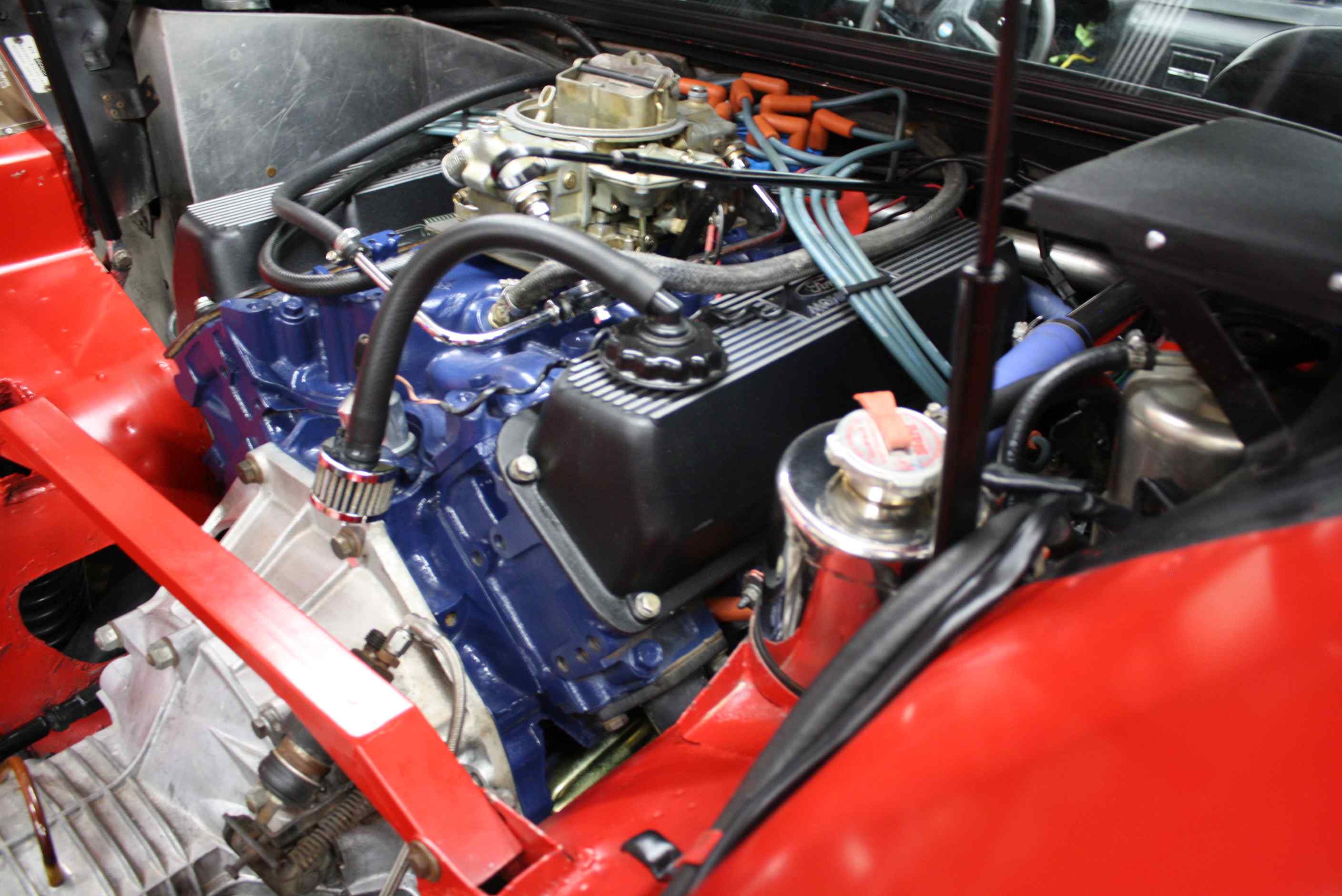 1972 DeTomaso Pantera