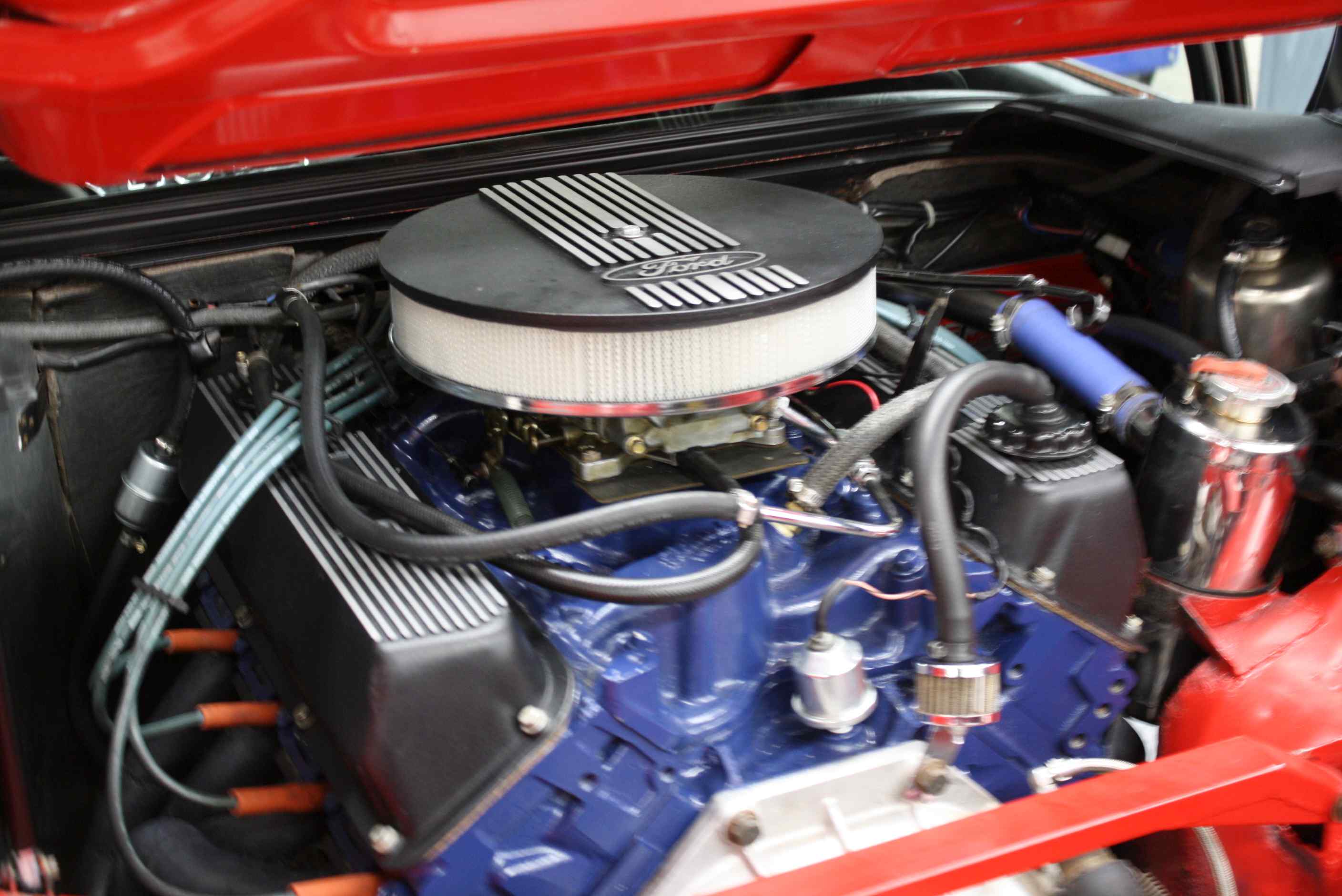 1972 DeTomaso Pantera