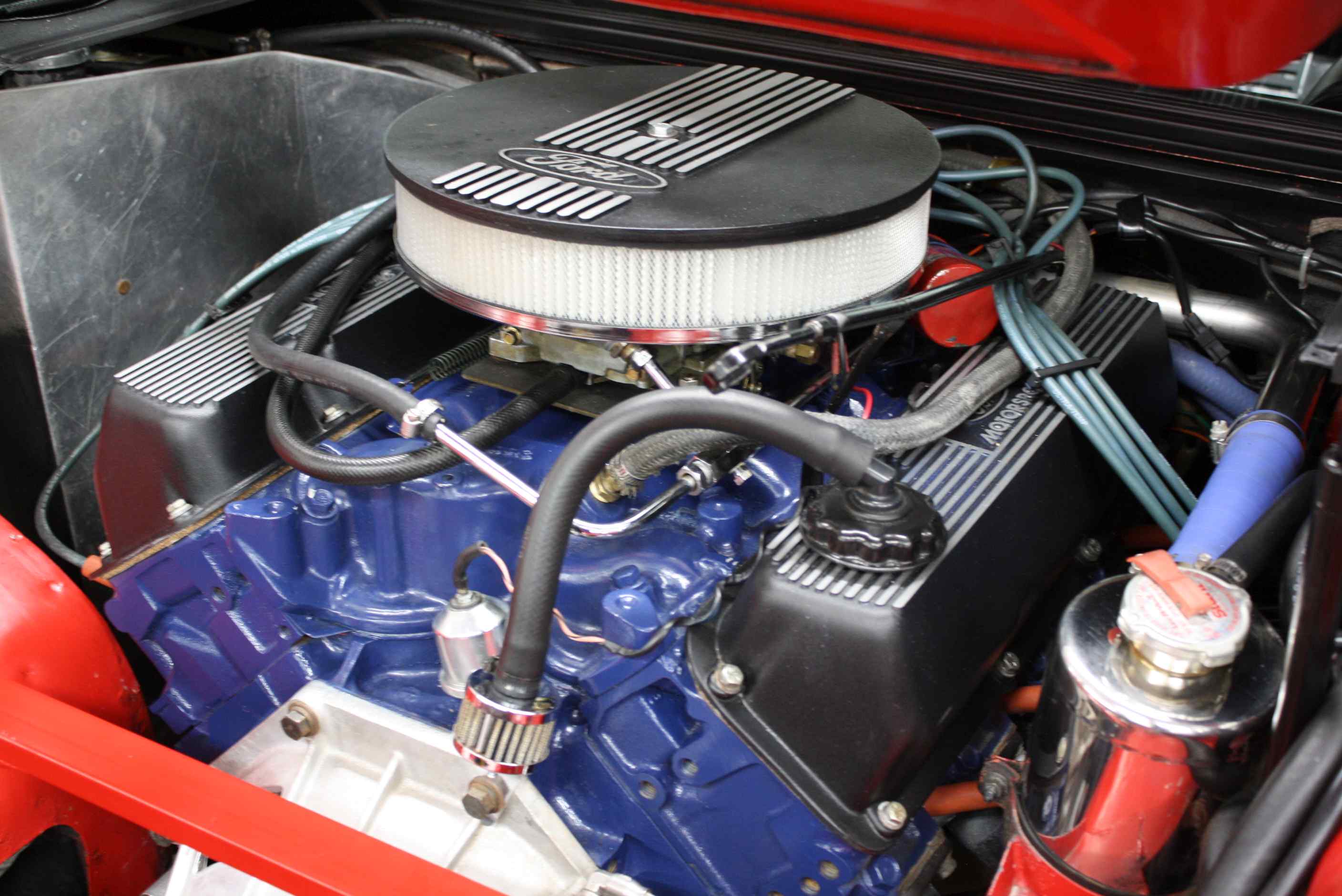 1972 DeTomaso Pantera