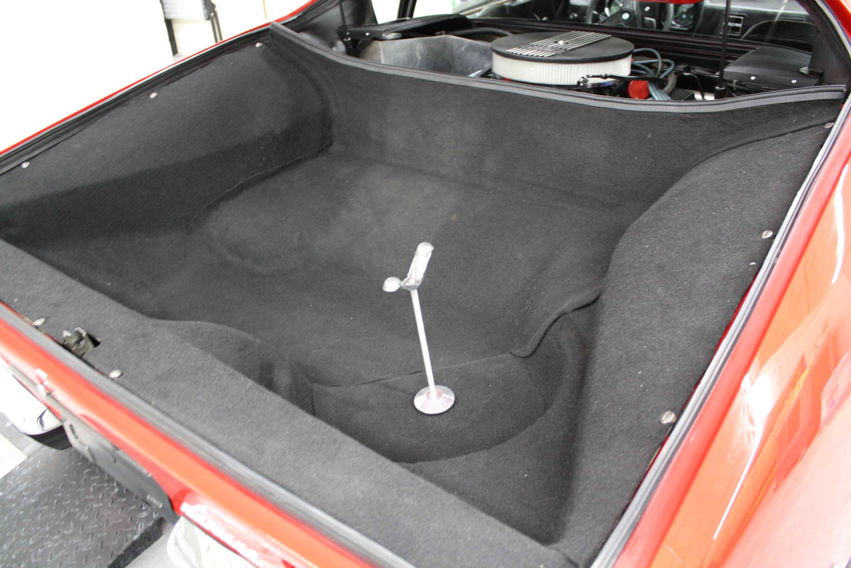 1972 DeTomaso Pantera