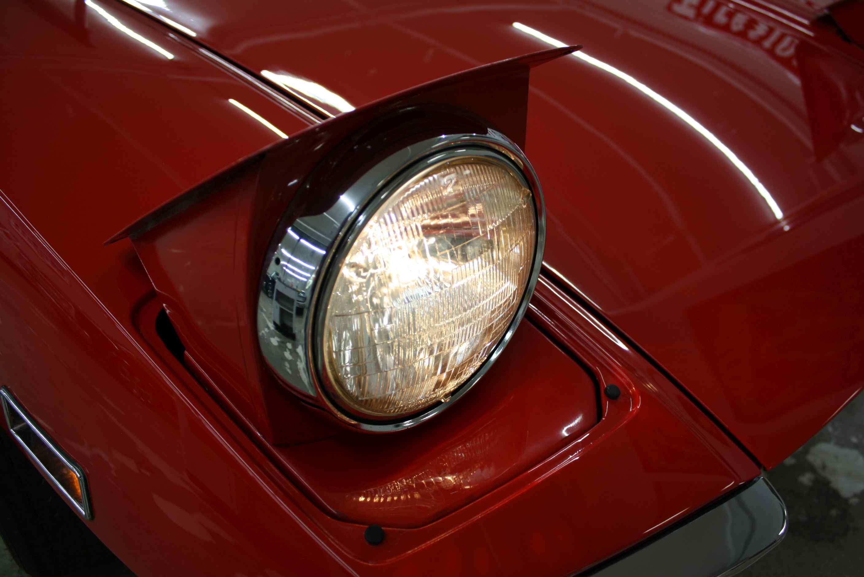 1972 DeTomaso Pantera