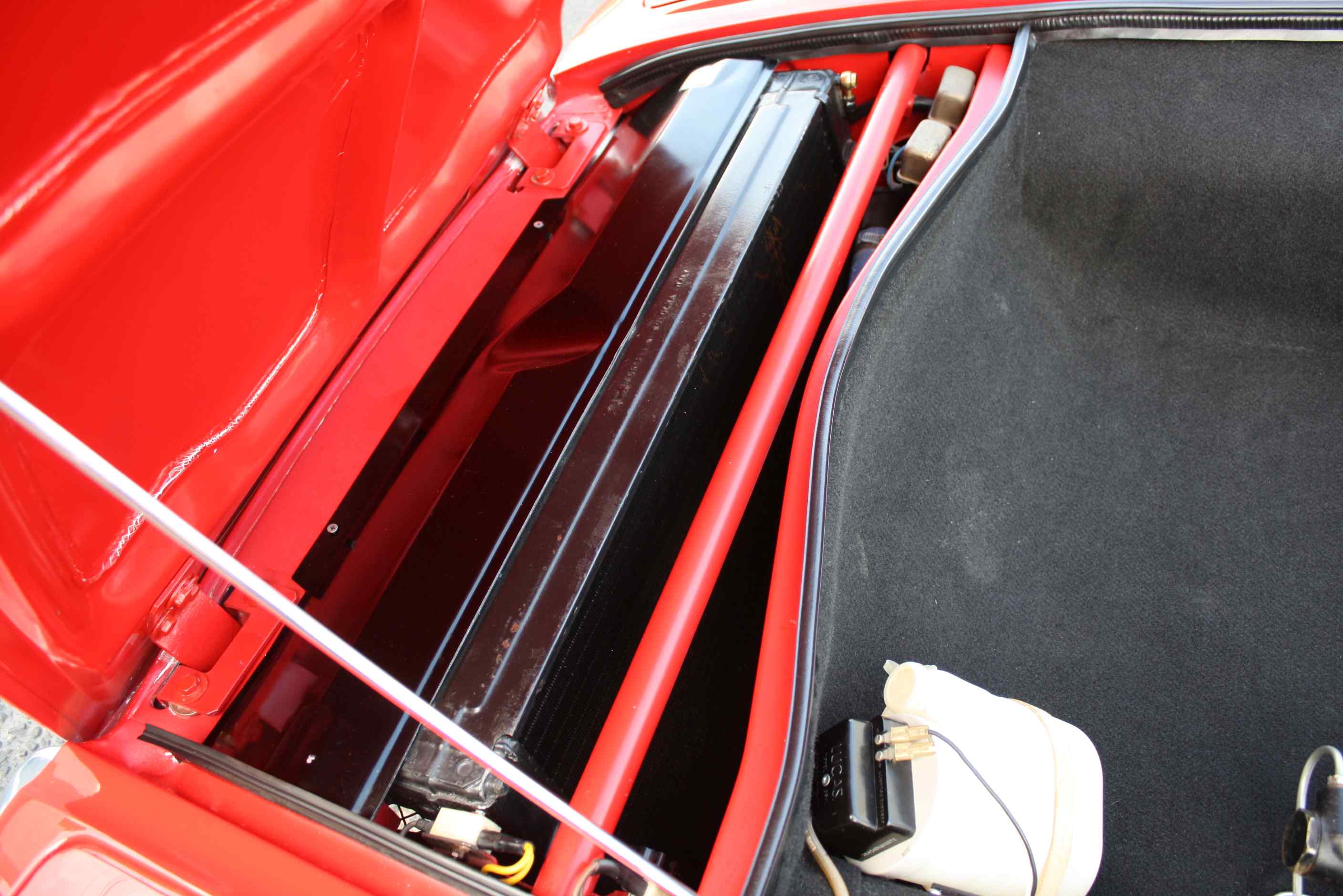 1972 DeTomaso Pantera