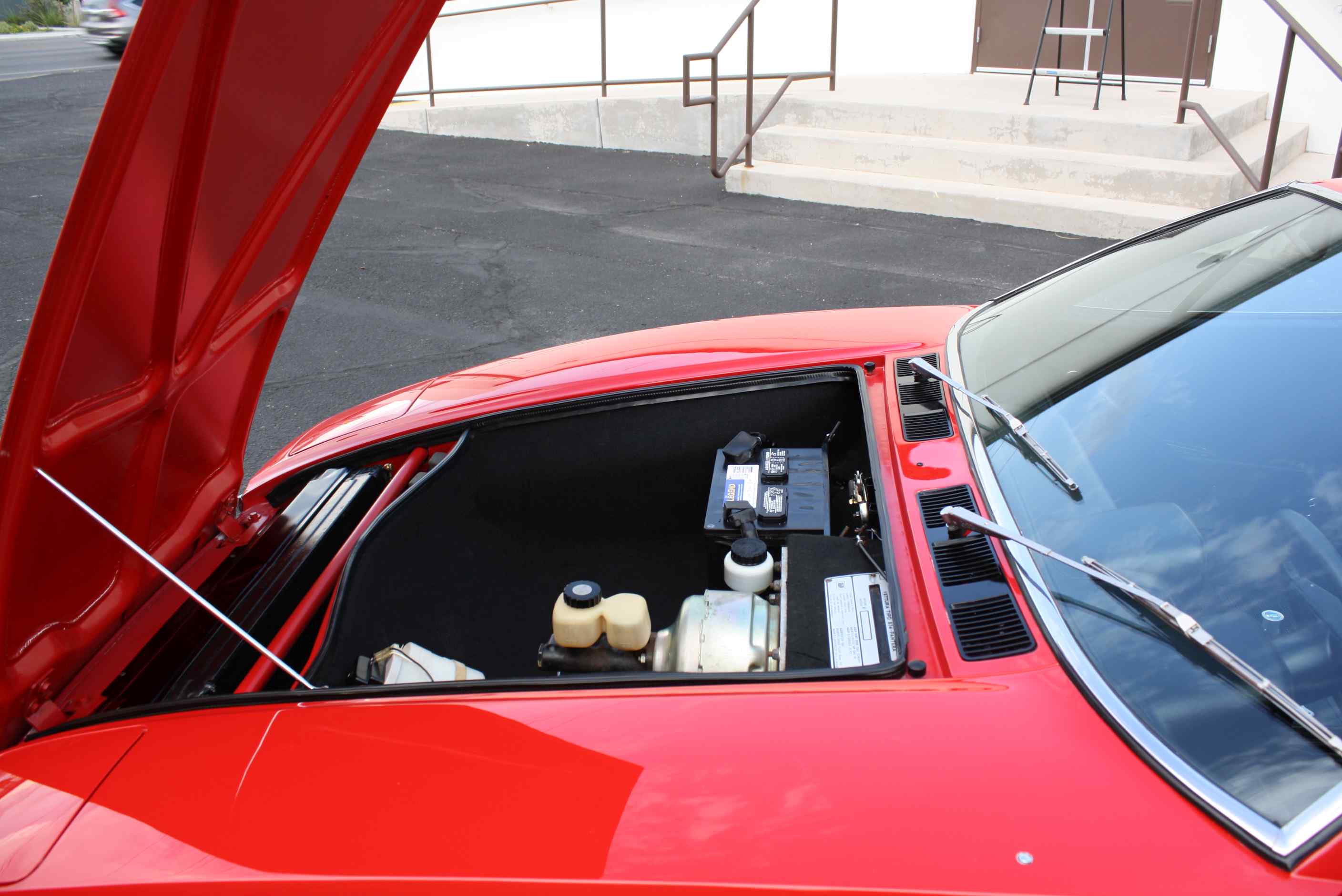 1972 DeTomaso Pantera