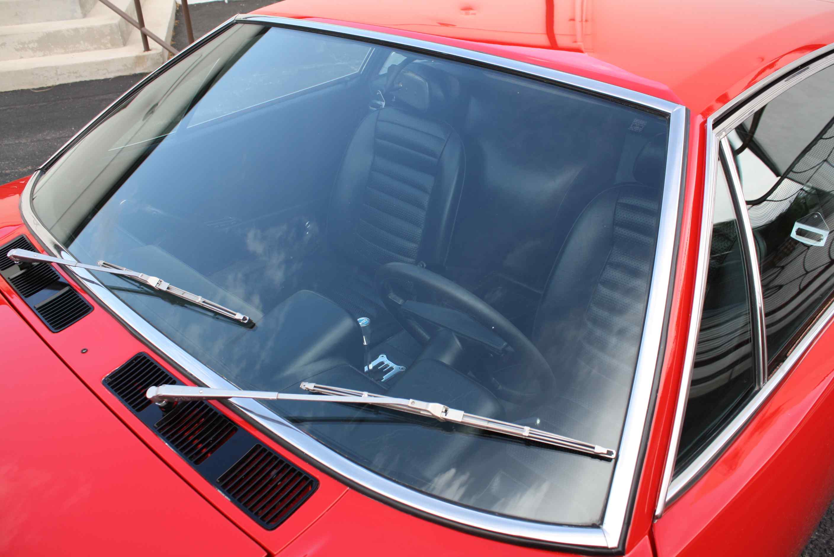 1972 DeTomaso Pantera