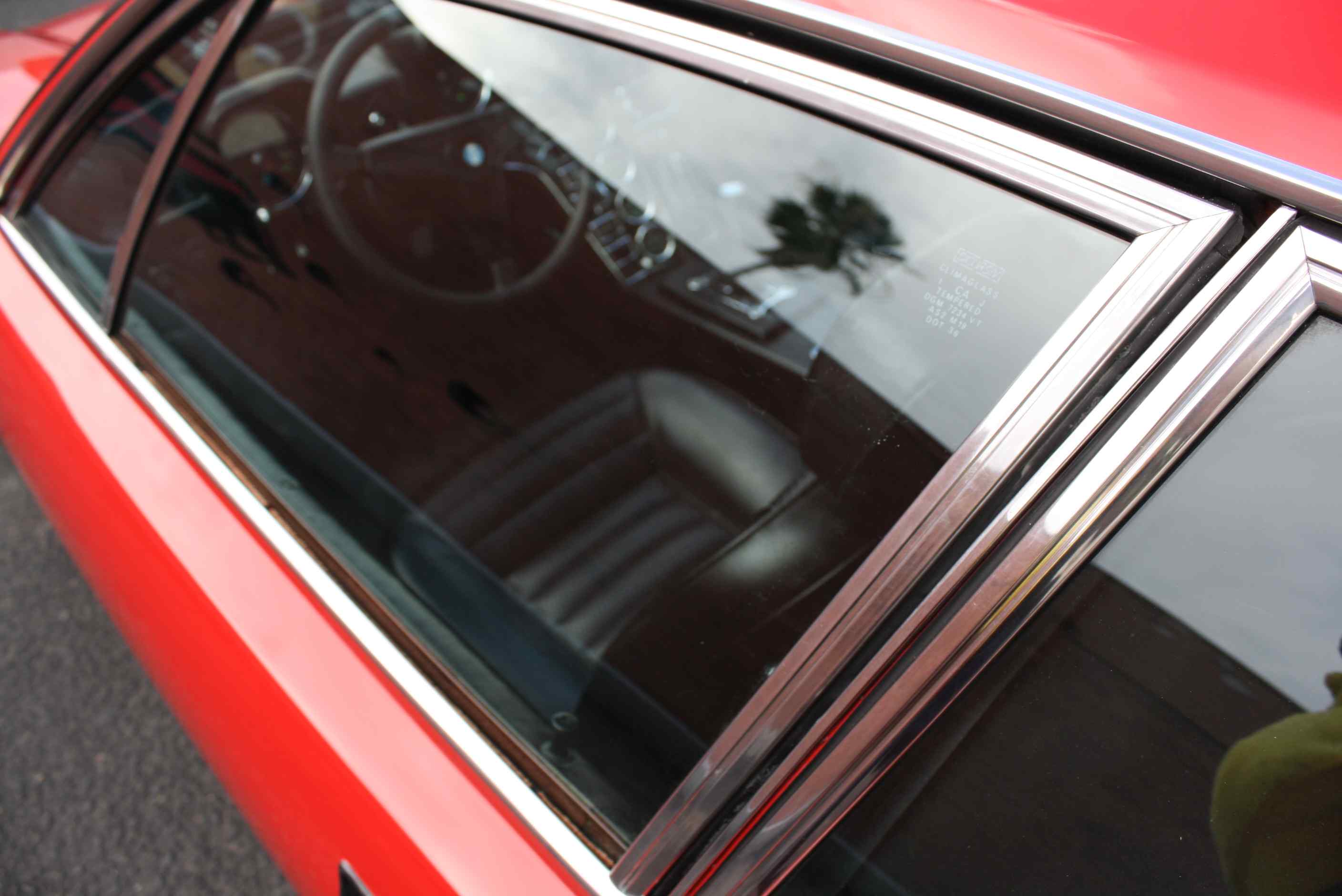 1972 DeTomaso Pantera