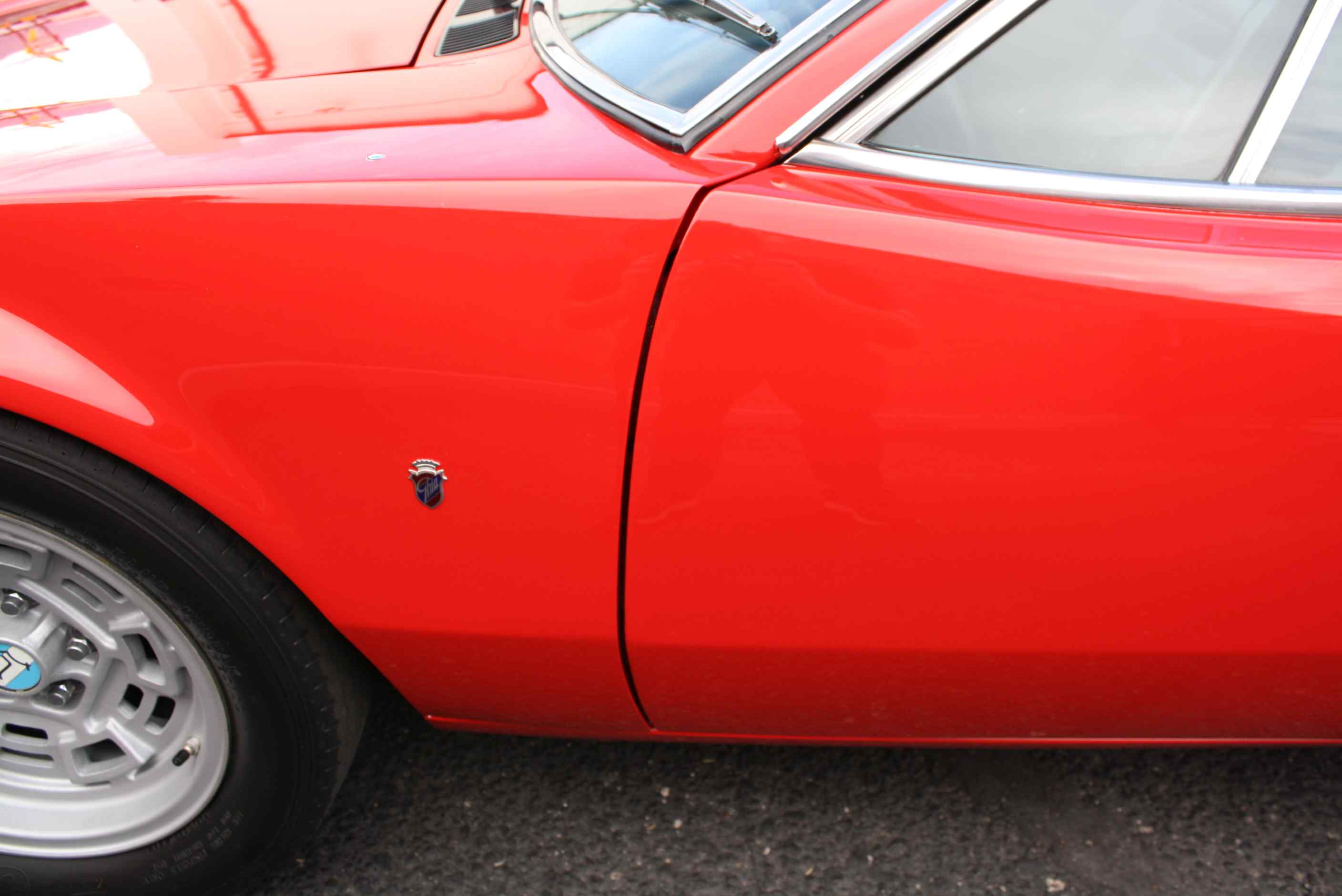 1972 DeTomaso Pantera