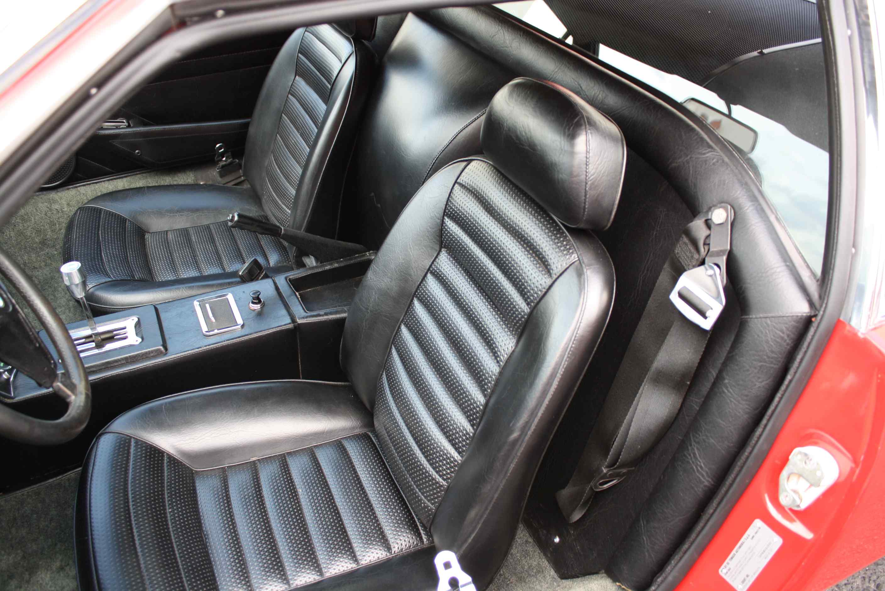 1972 DeTomaso Pantera