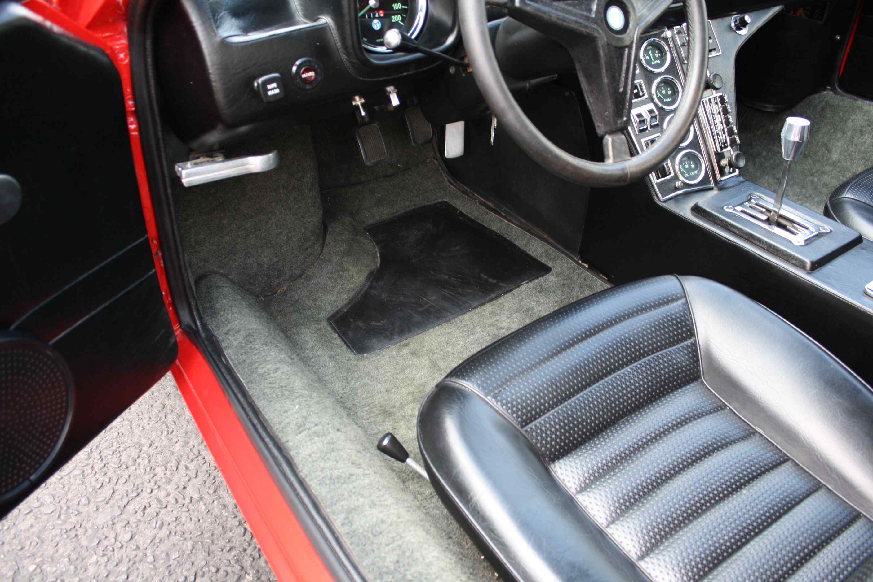 1972 DeTomaso Pantera