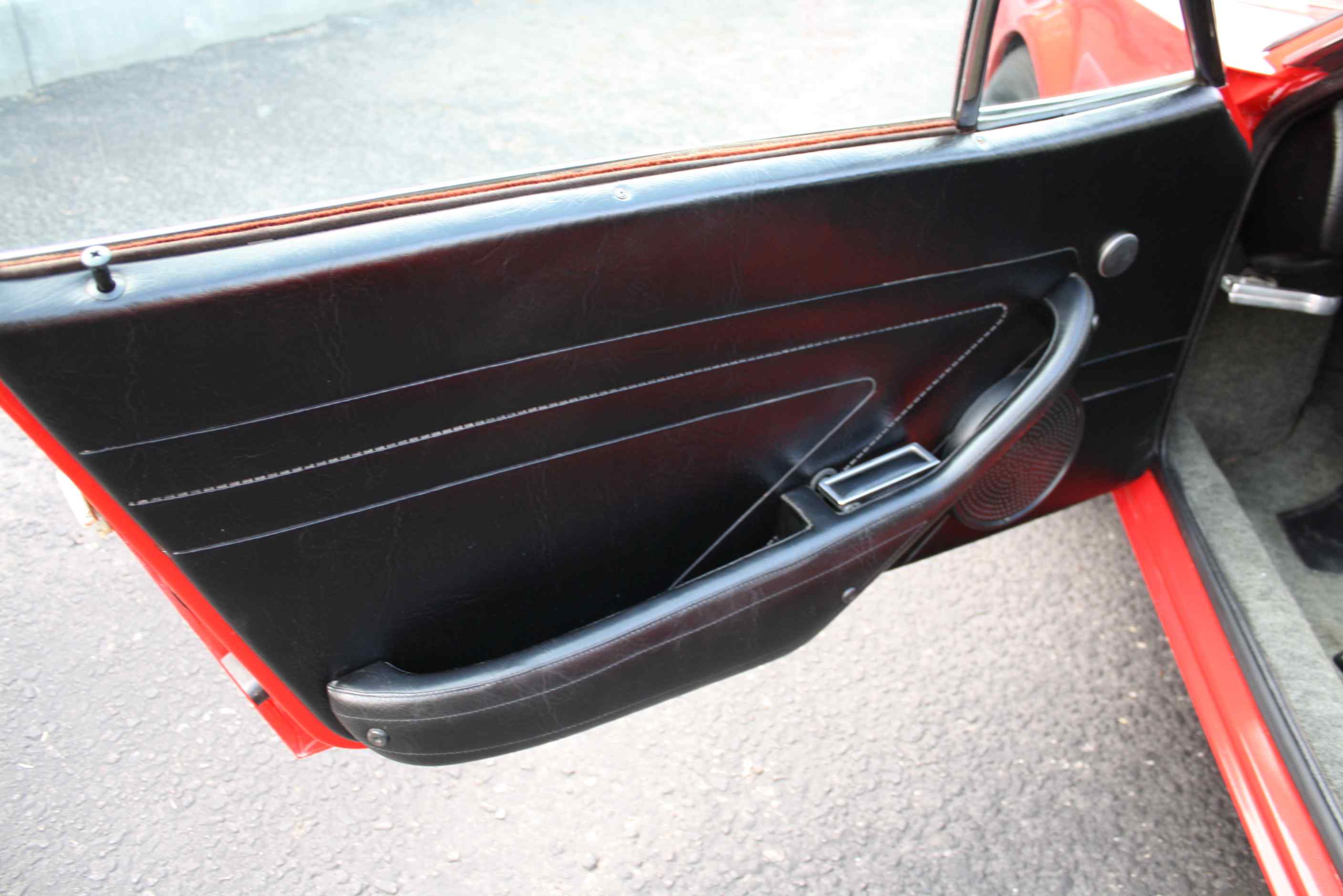 1972 DeTomaso Pantera