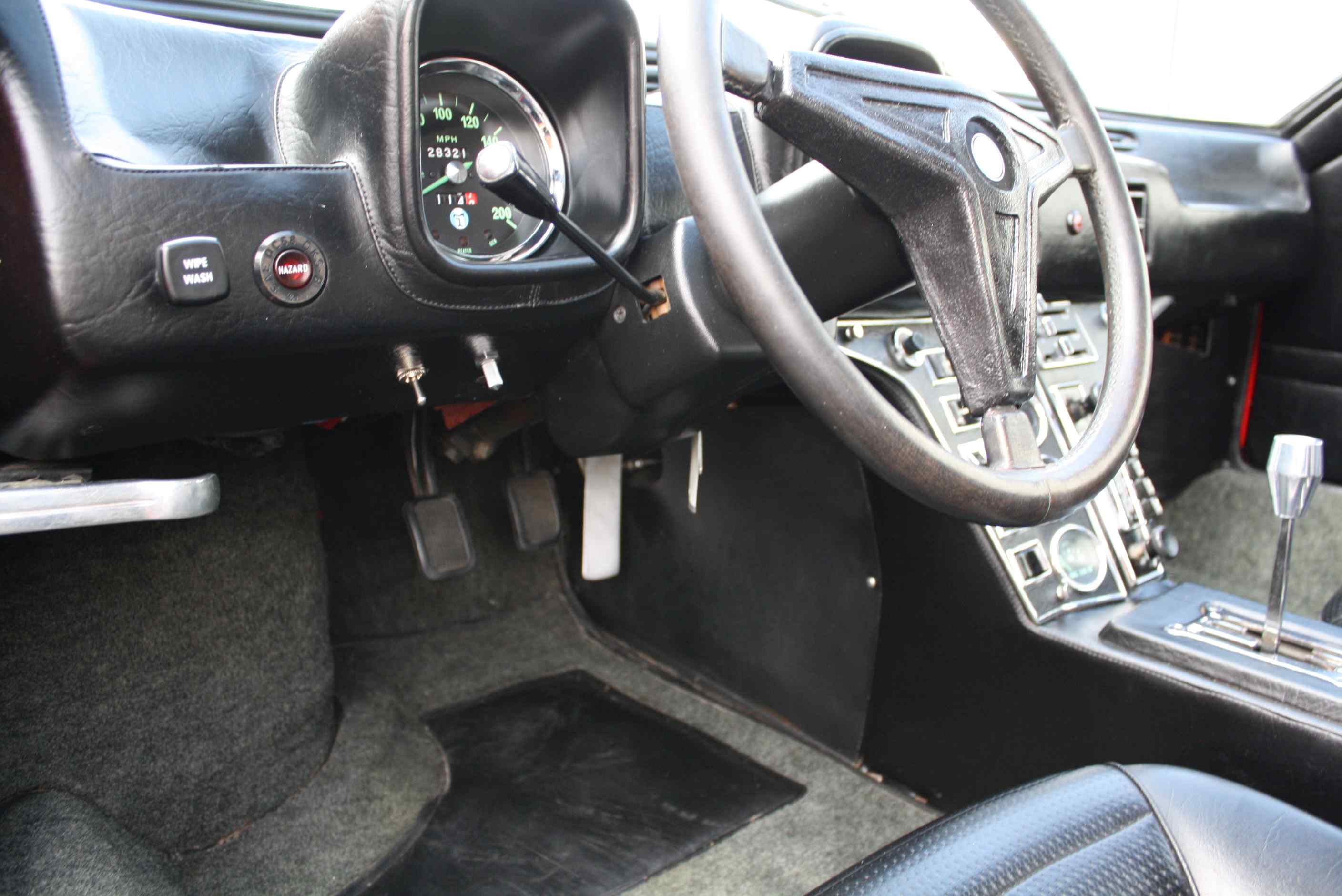 1972 DeTomaso Pantera