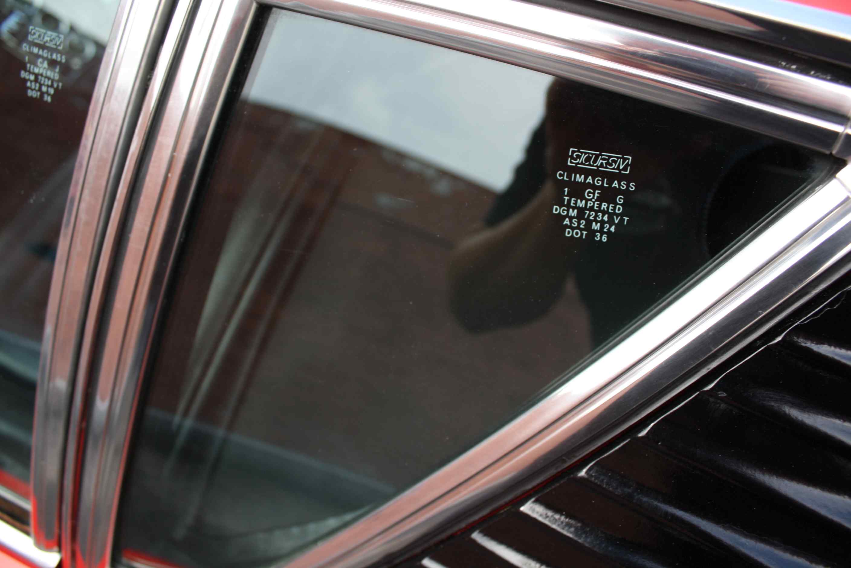 1972 DeTomaso Pantera